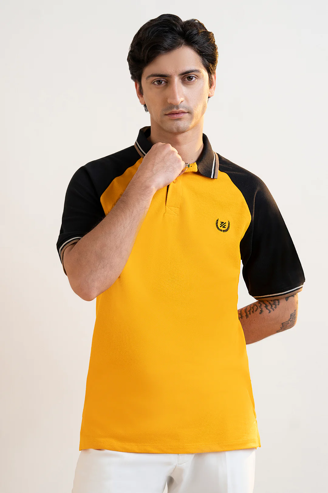 Signature Raglan Polo - 5001 - Image 23