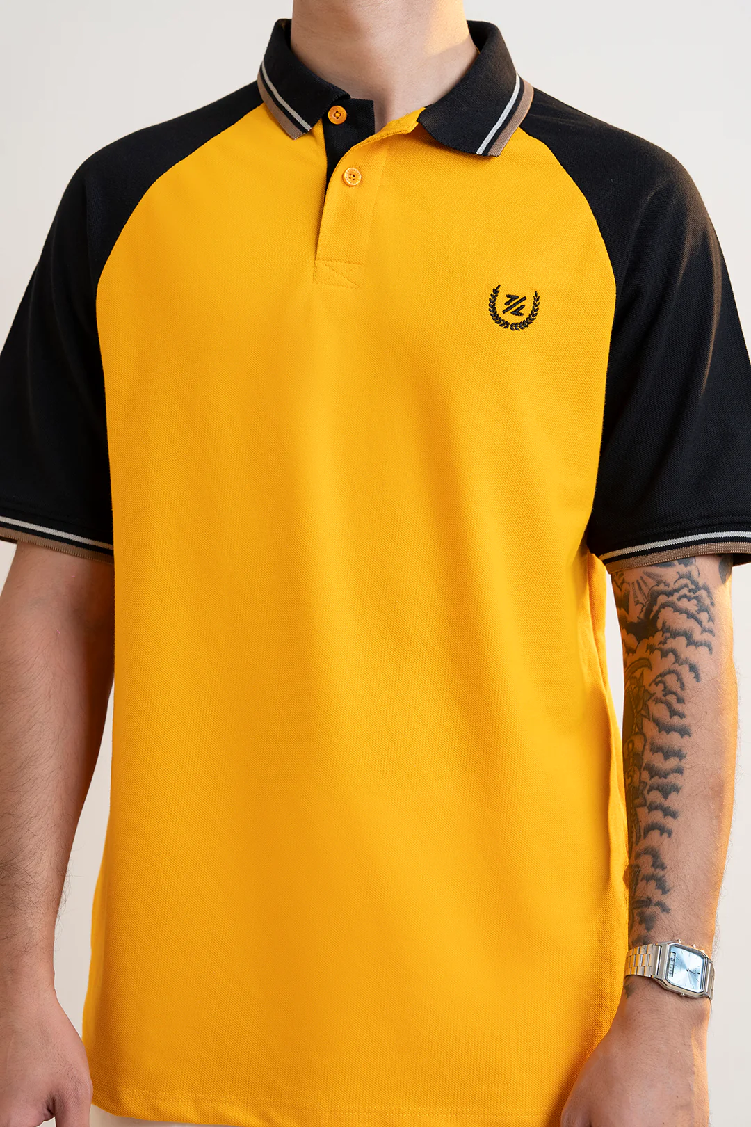 Signature Raglan Polo - 5001 - Image 27