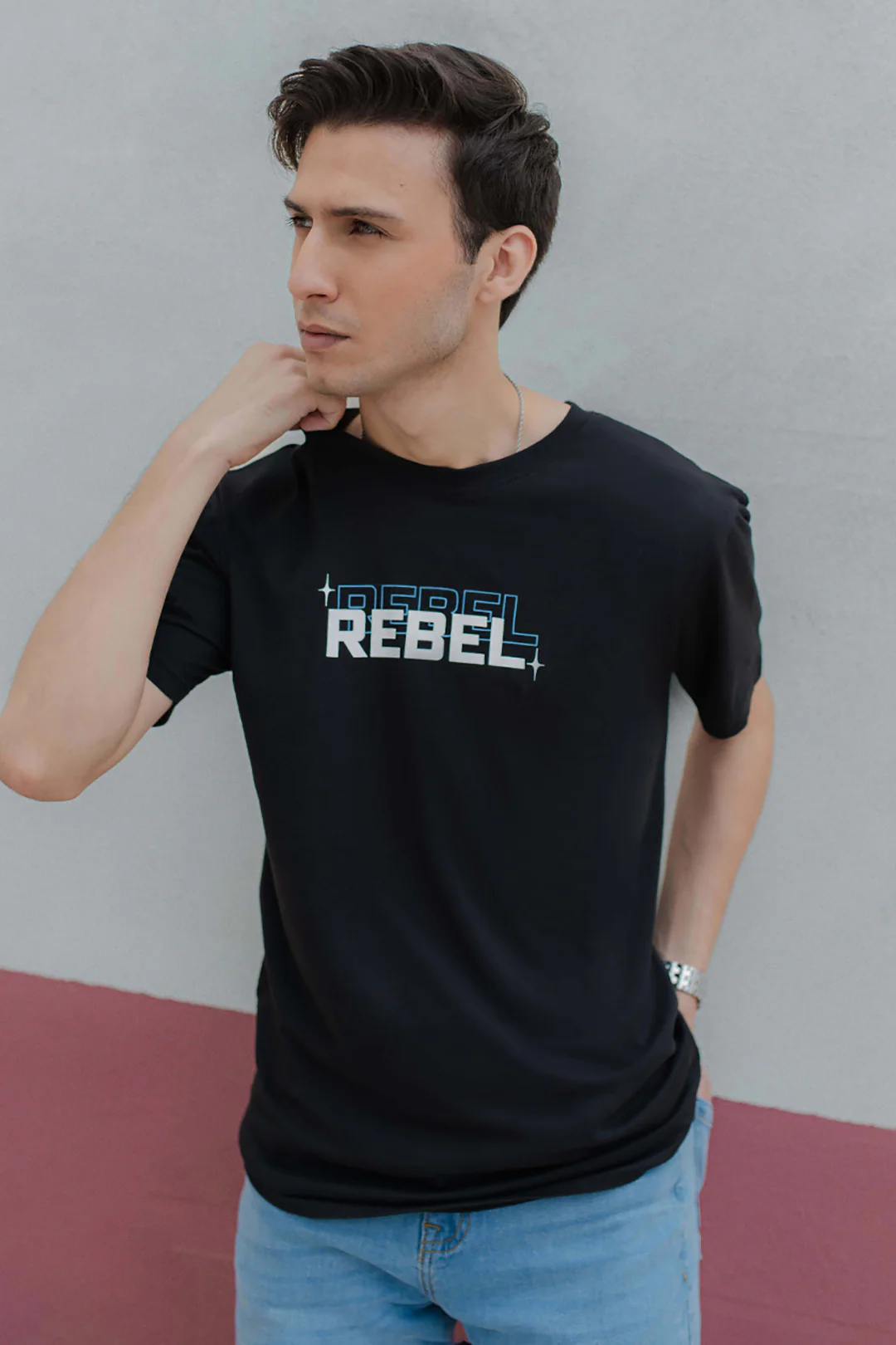 Graphic T-shirt - 0007 - Image 2