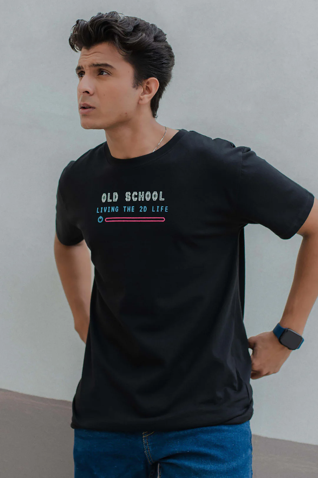 Graphic T-shirt - 0010 - Image 2