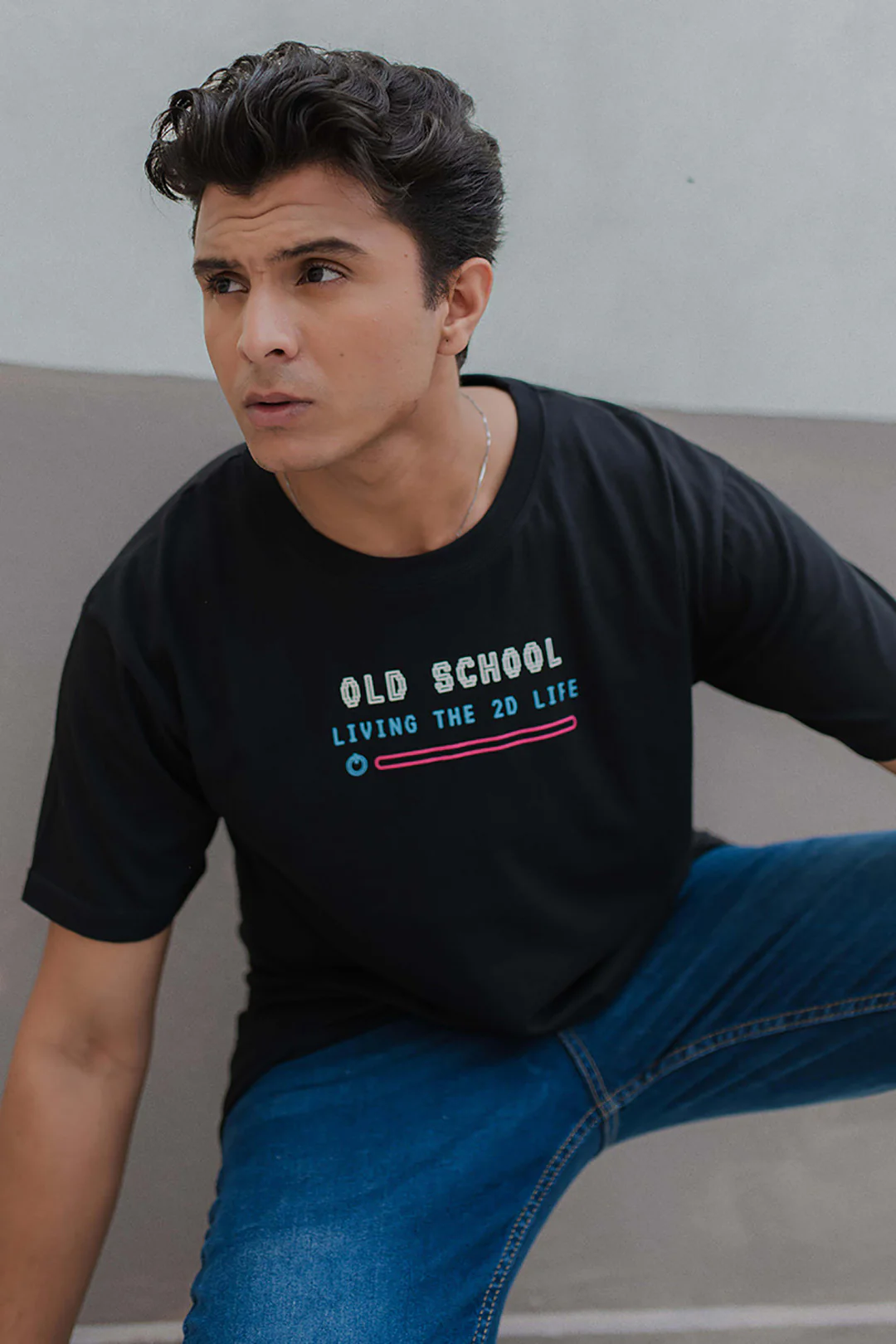 Graphic T-shirt - 0010 - Image 3