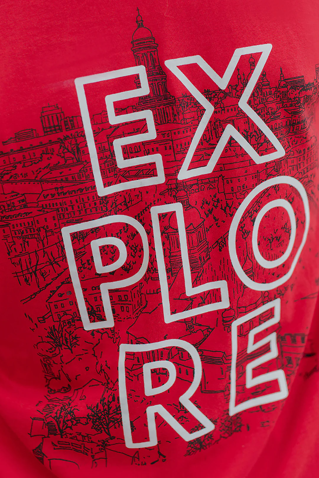 Graphic T-shirt - 0025 - Image 3