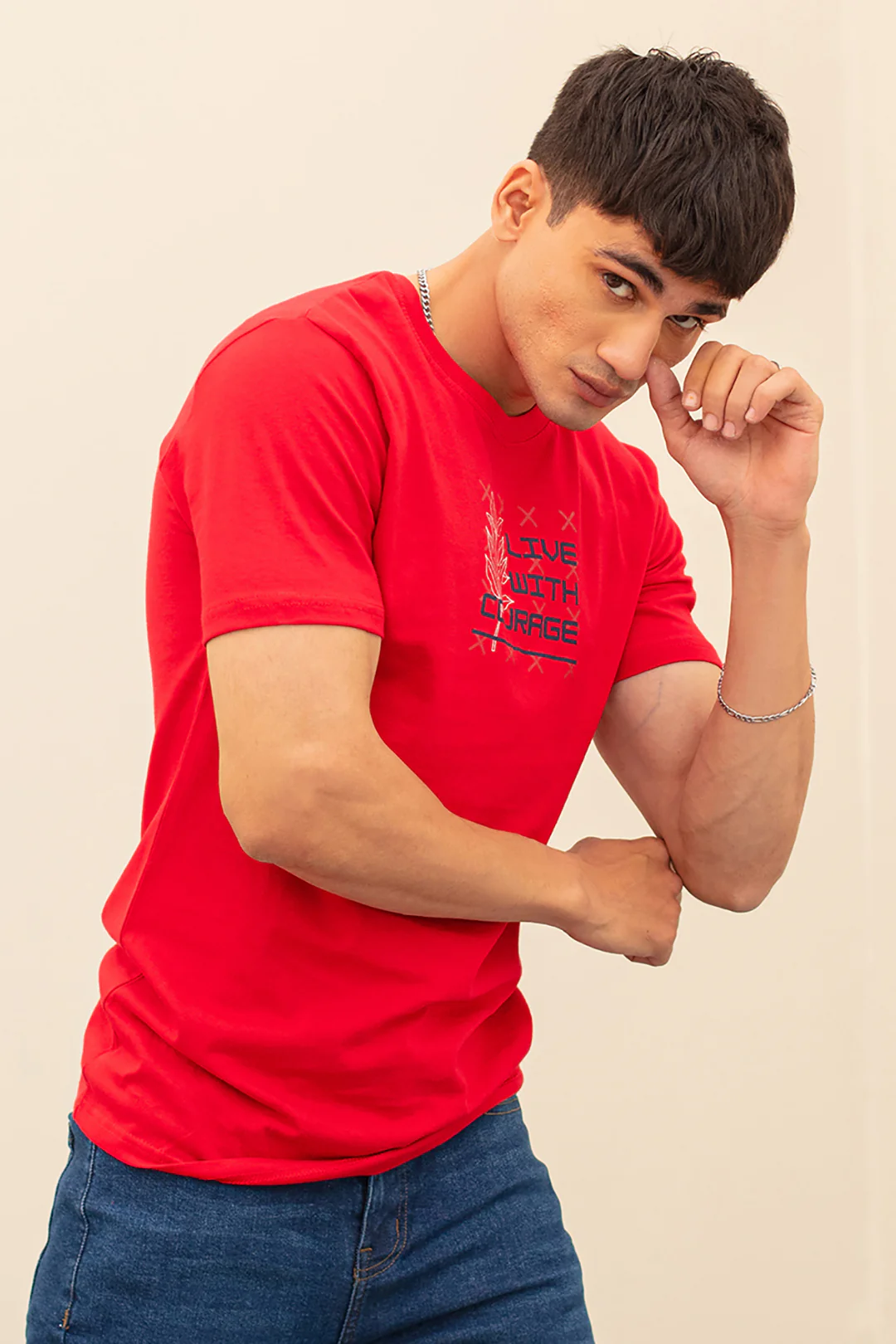 Graphic T-shirt - 0026 - Image 3