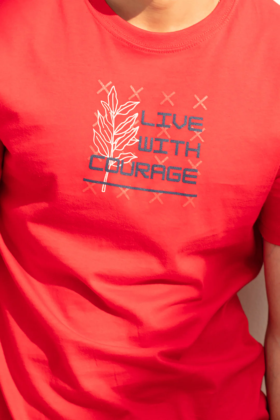 Graphic T-shirt - 0026 - Image 4
