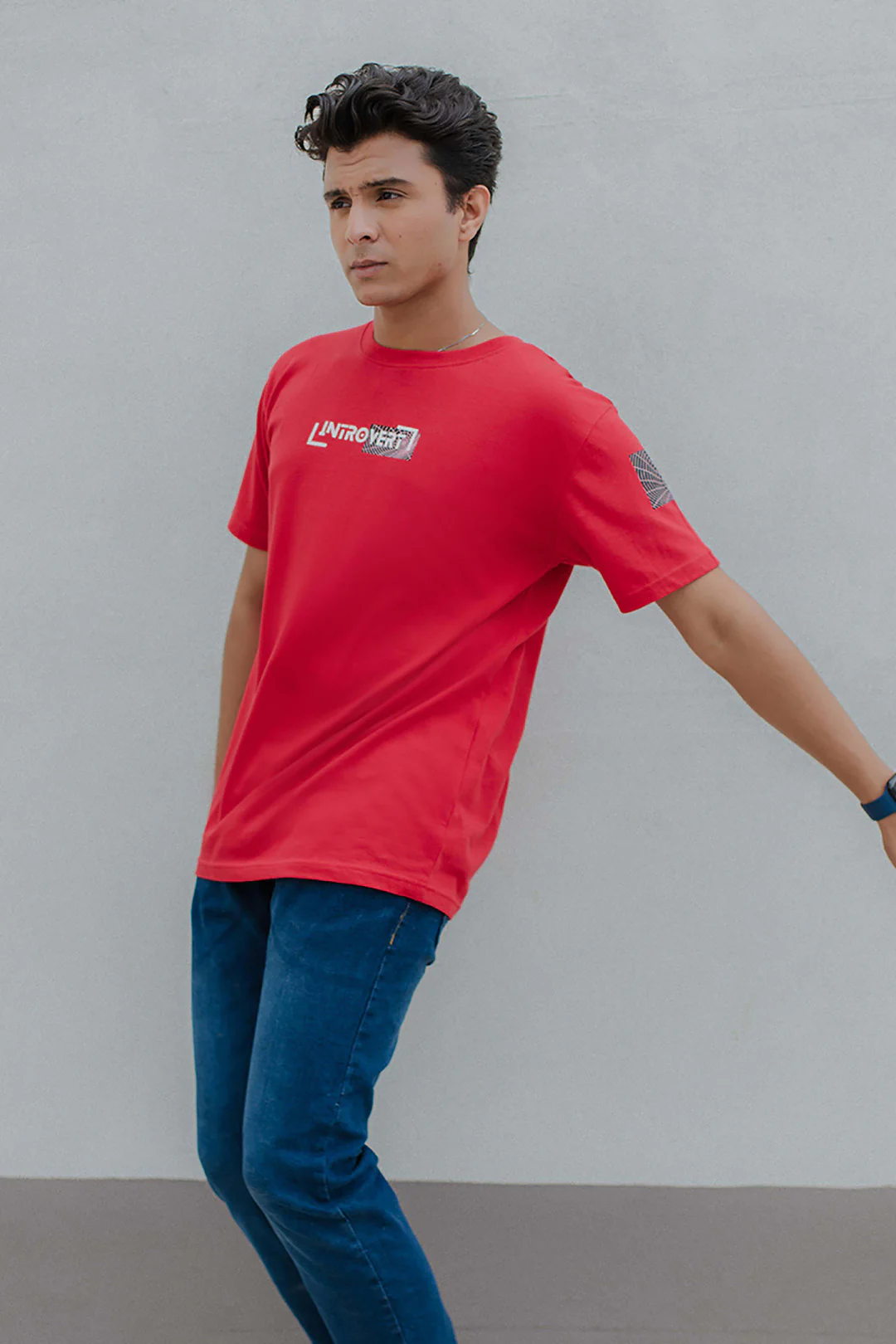 Graphic T-shirt - 0027 - Image 4