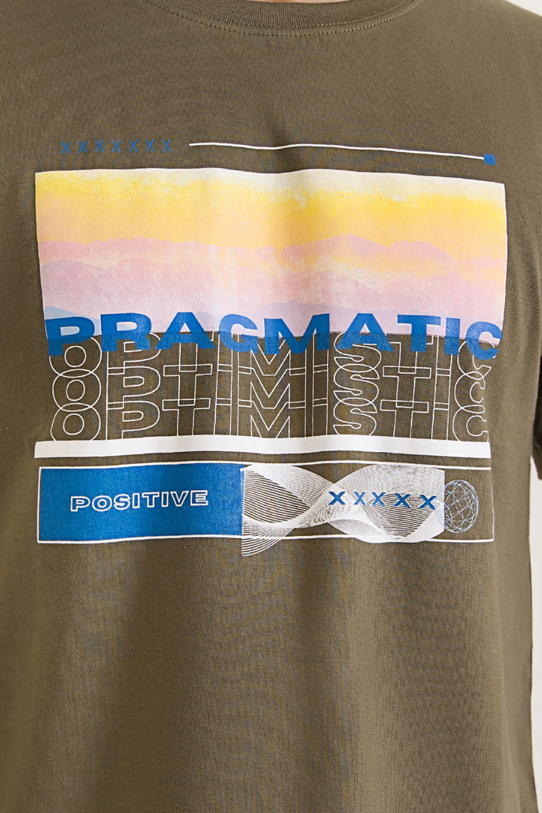 Graphic T-shirt - 0034 - Image 2