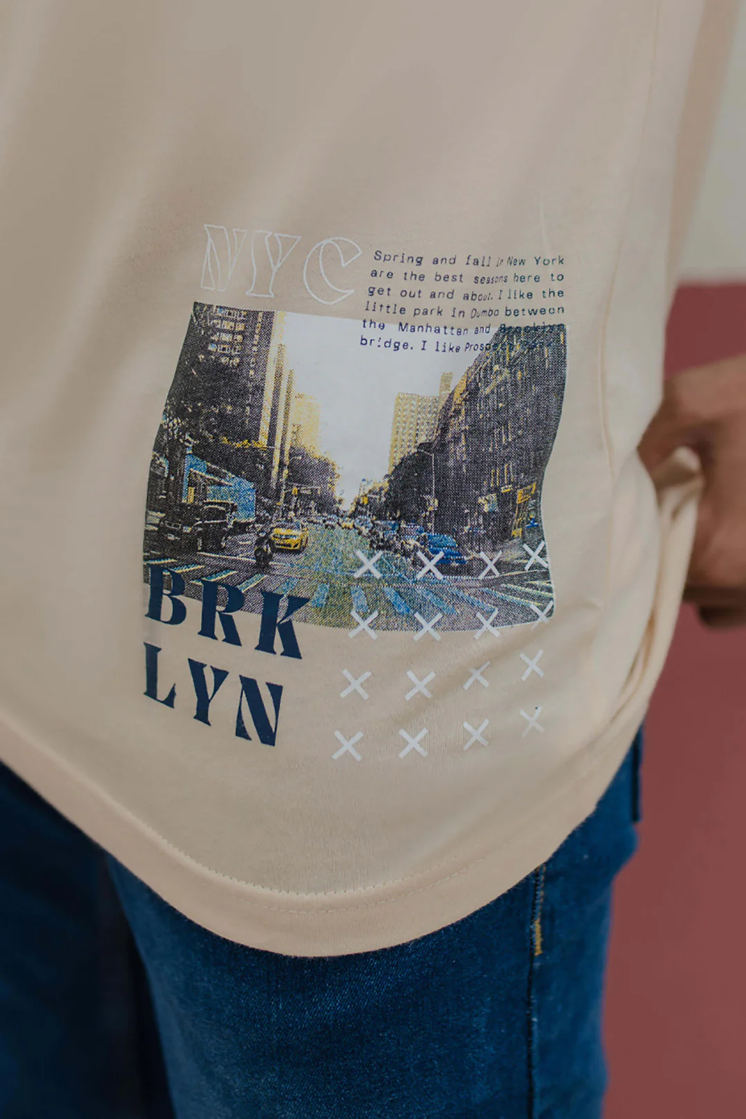 Graphic T-shirt - 0045 - Image 3