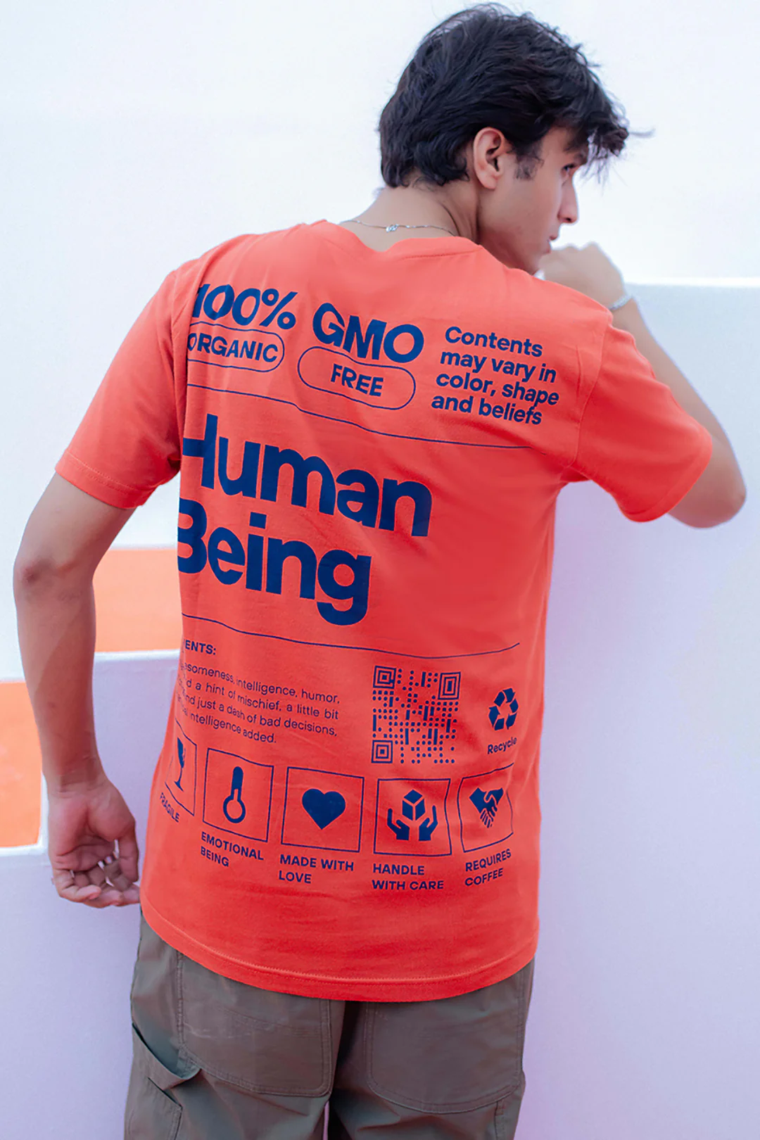 Graphic T-shirt - 0048 - Image 5