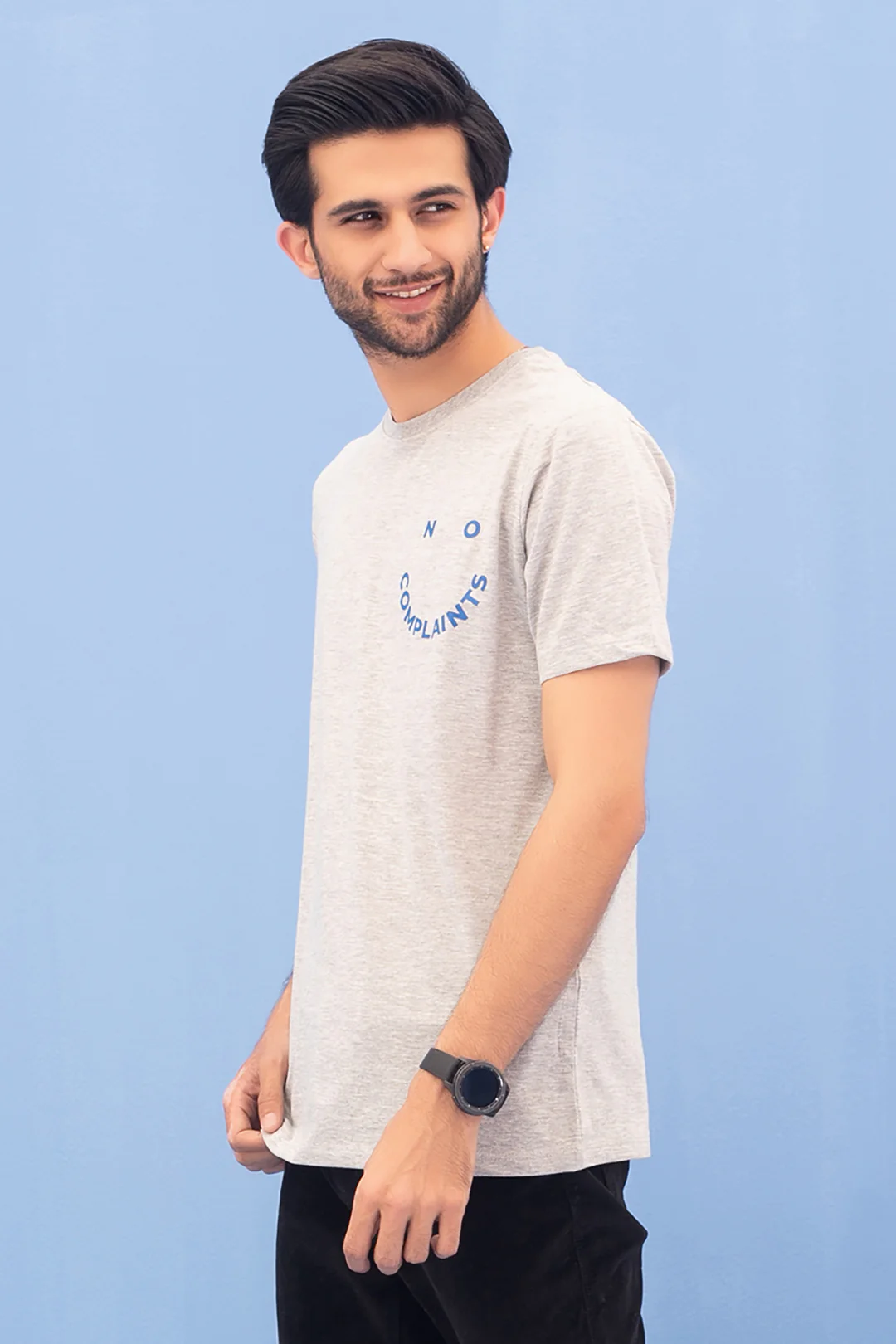 Signature T-Shirt MST1010 - Image 2