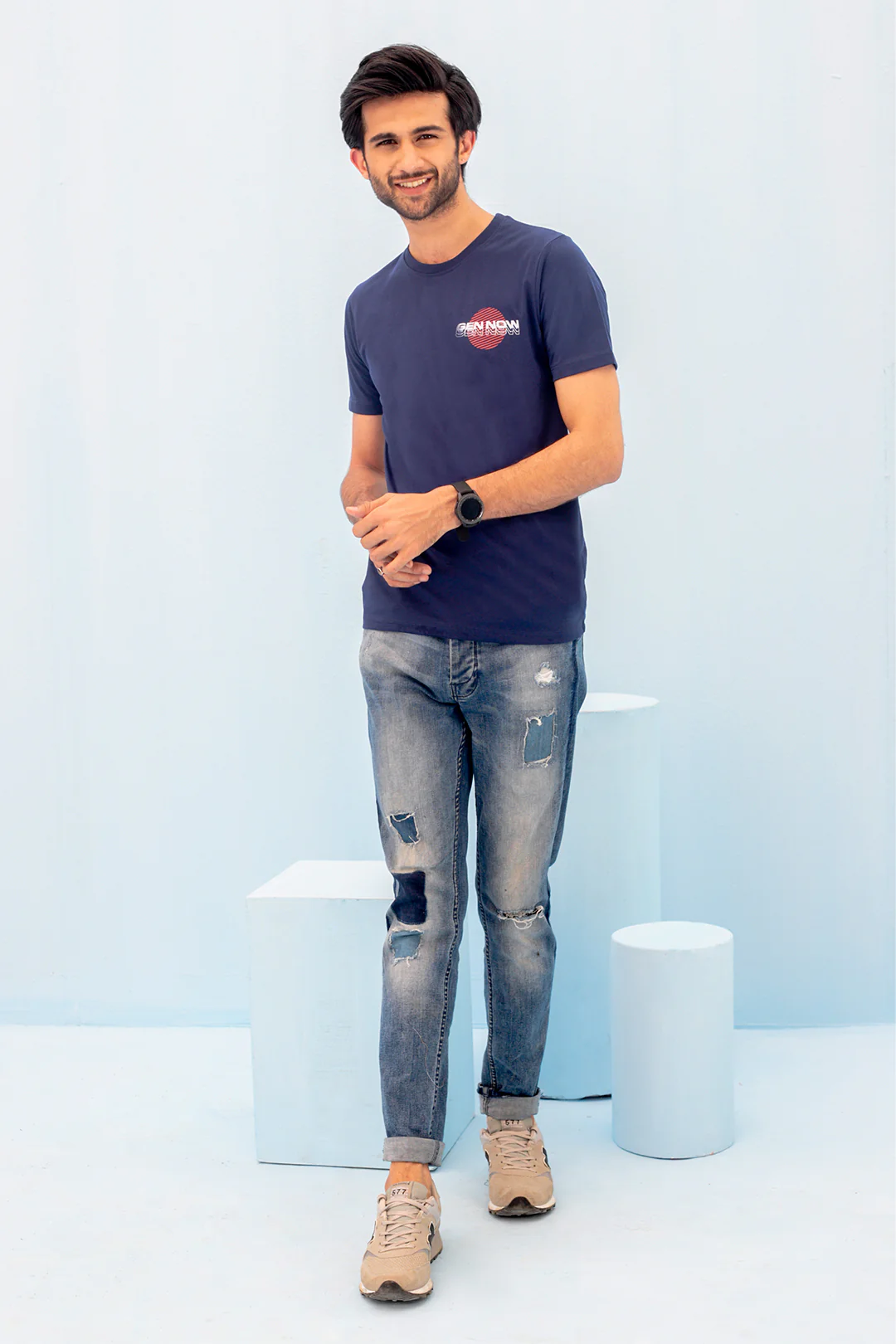 Signature T-Shirt MST1011 - Image 3