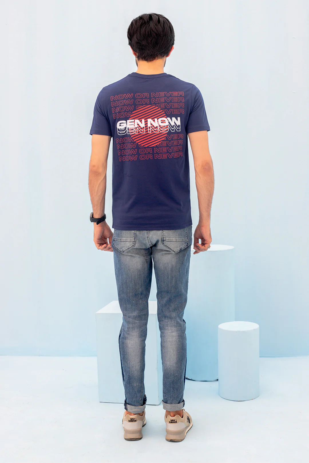 Signature T-Shirt MST1011 - Image 4
