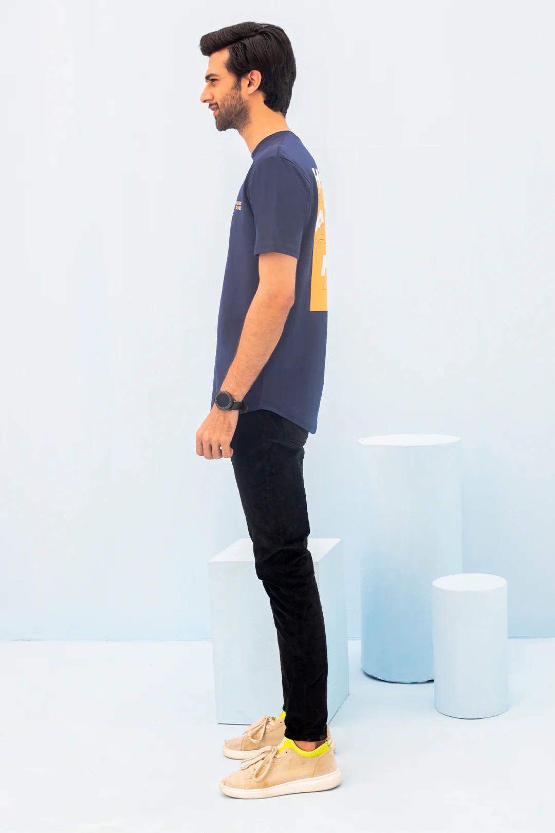 Signature T-Shirt MST1033 - Image 2