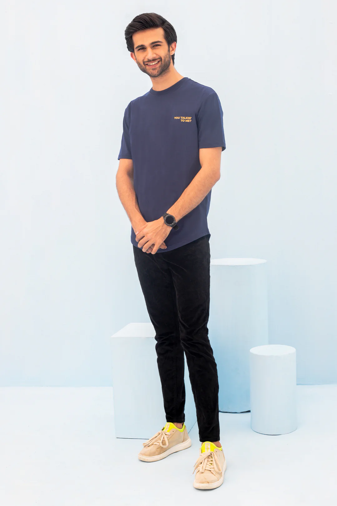 Signature T-Shirt MST1033 - Image 3