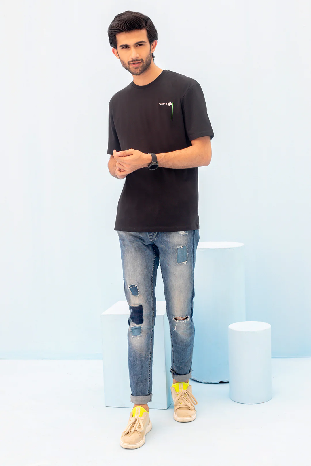 Signature T-Shirt MST1037 - Image 2