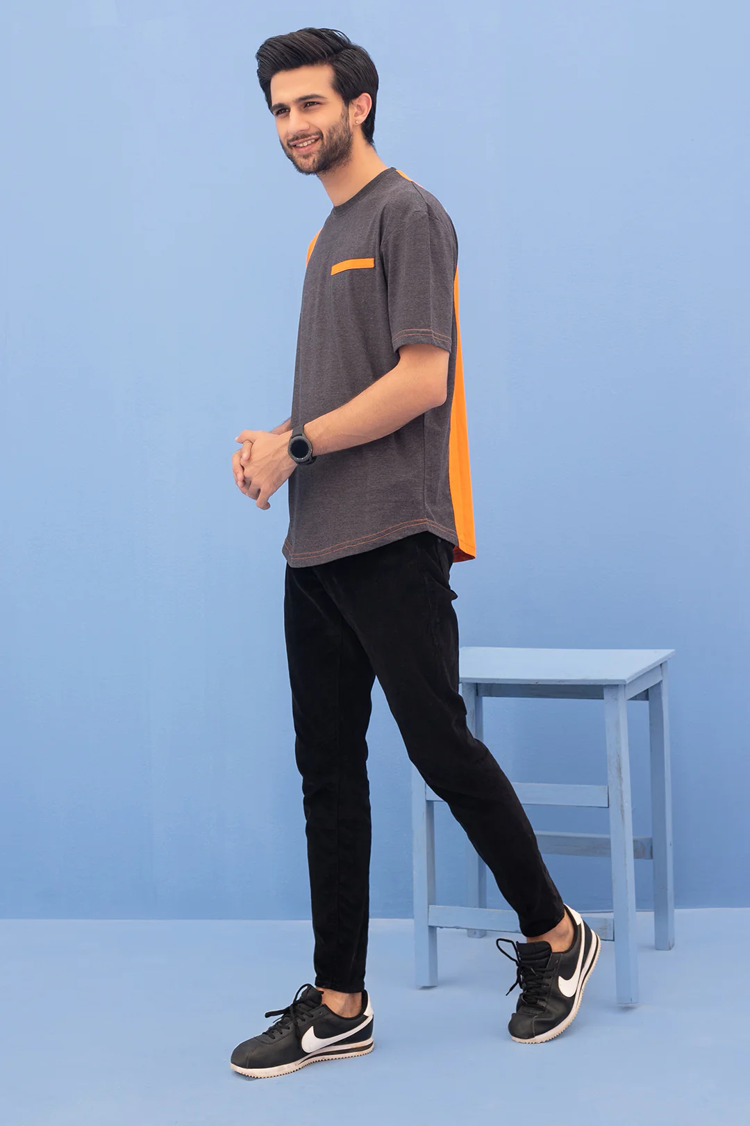 Signature T-Shirt MST1041 - Image 2