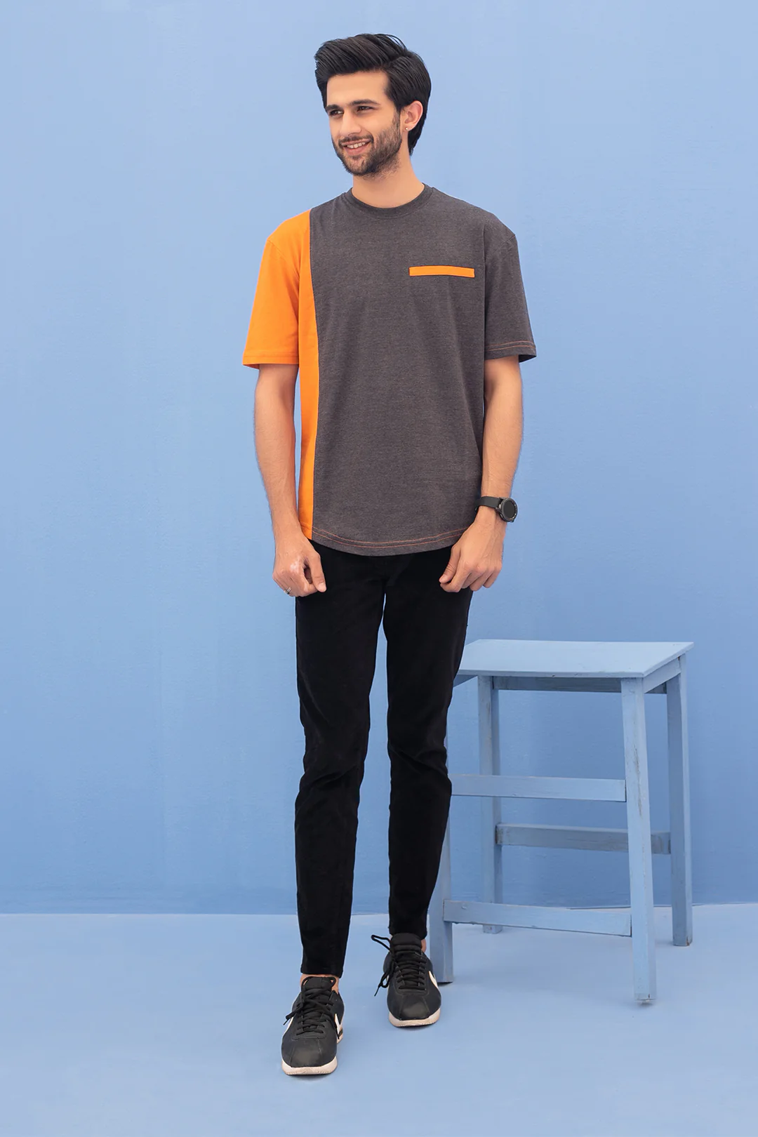 Signature T-Shirt MST1041 - Image 3