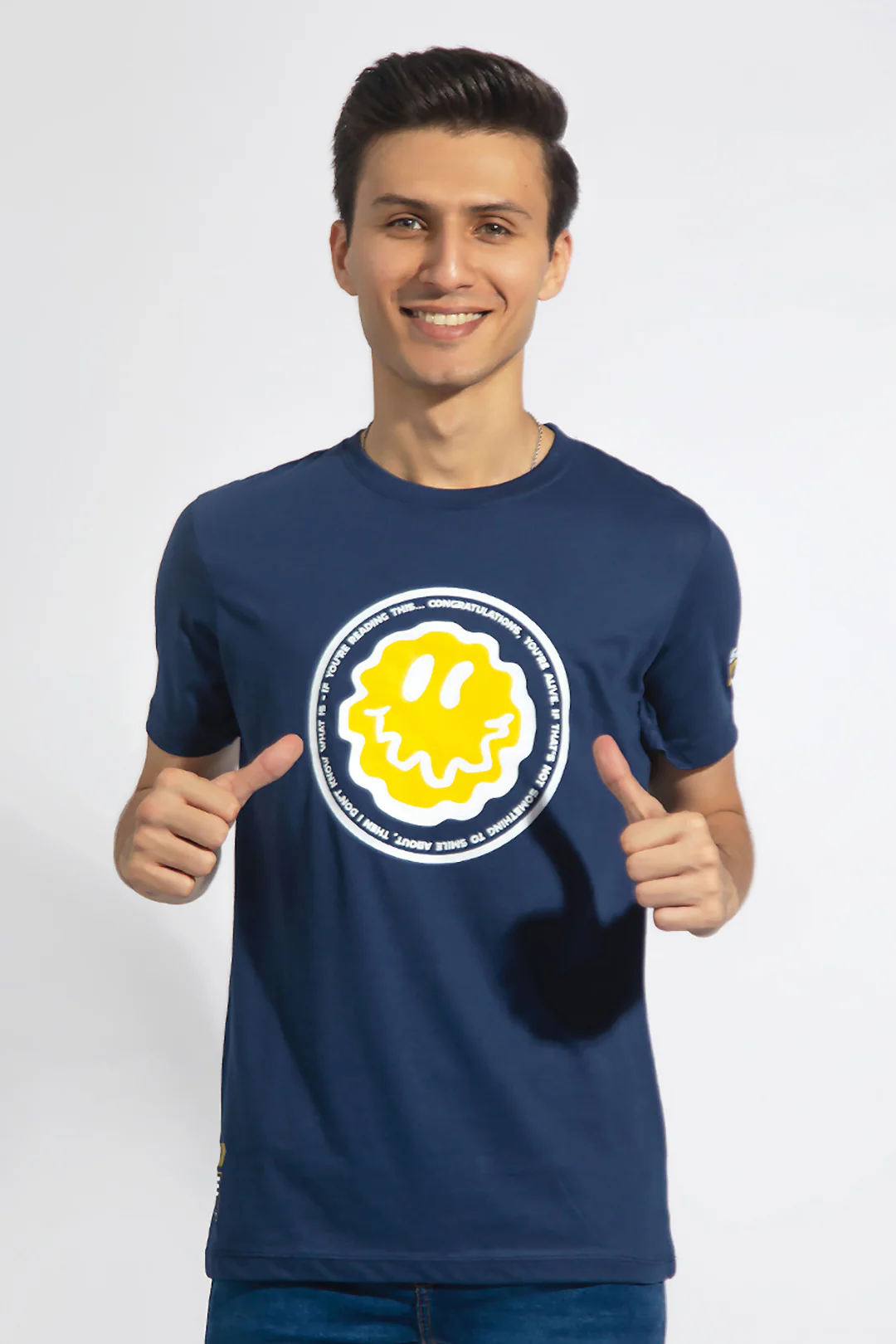 Graphic T-shirt - 2004 - Image 2