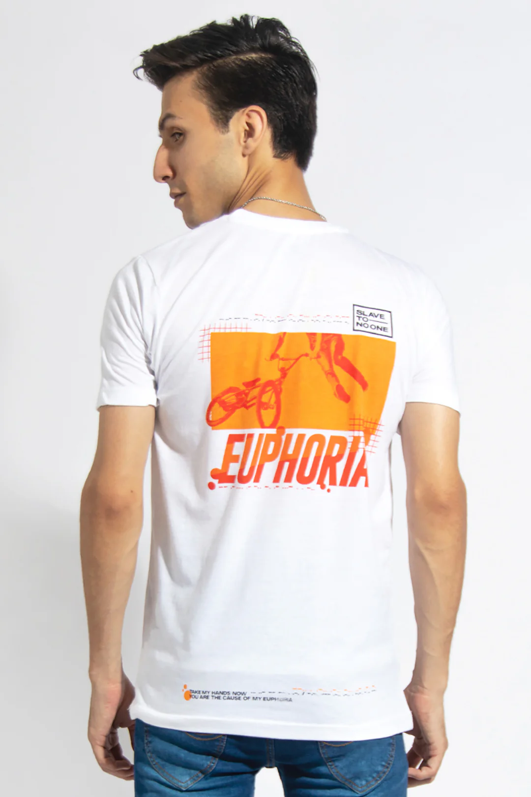 Graphic T-shirt - 2006 - Image 4