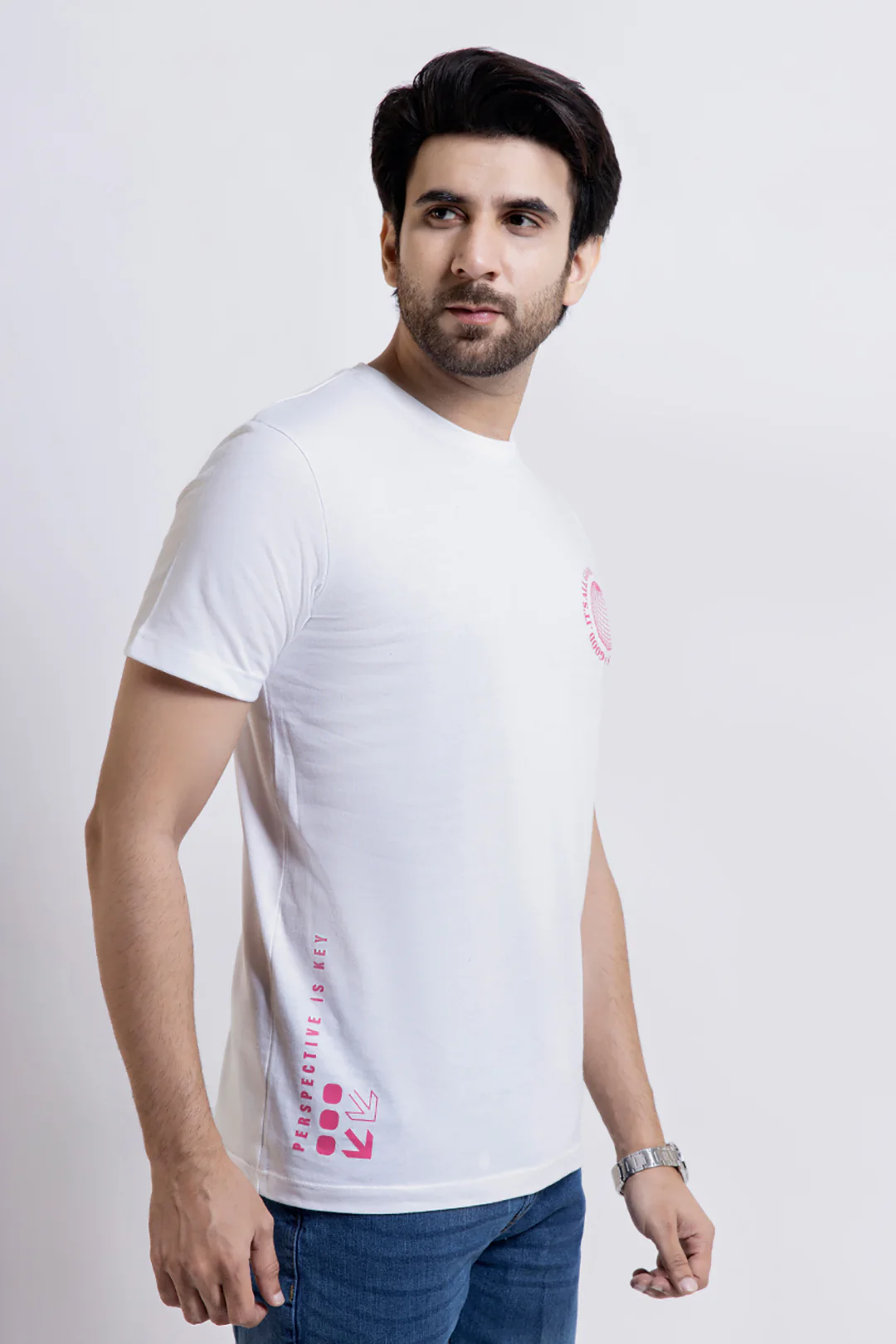 Graphic T-shirt - 2007 - Image 2