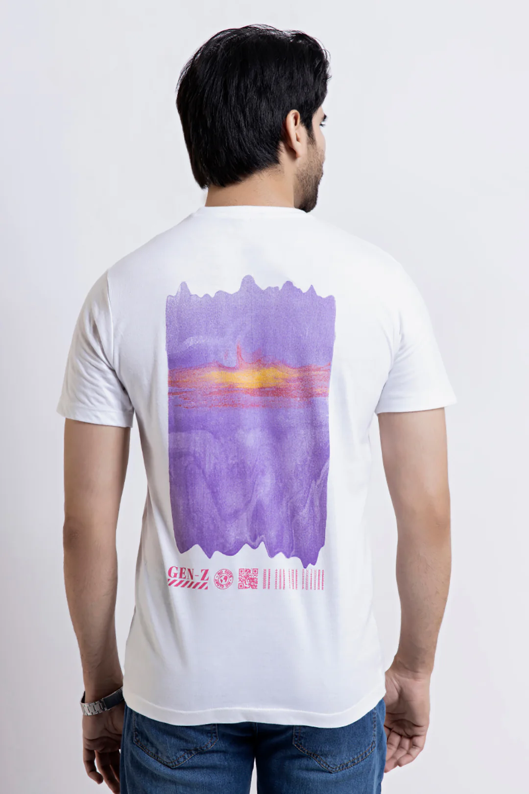 Graphic T-shirt - 2007 - Image 5