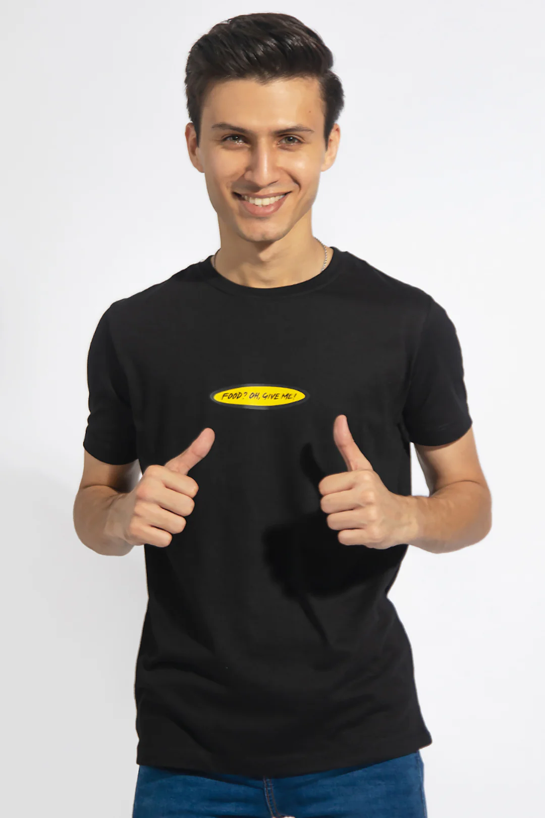 Graphic T-shirt - 2008 - Image 2