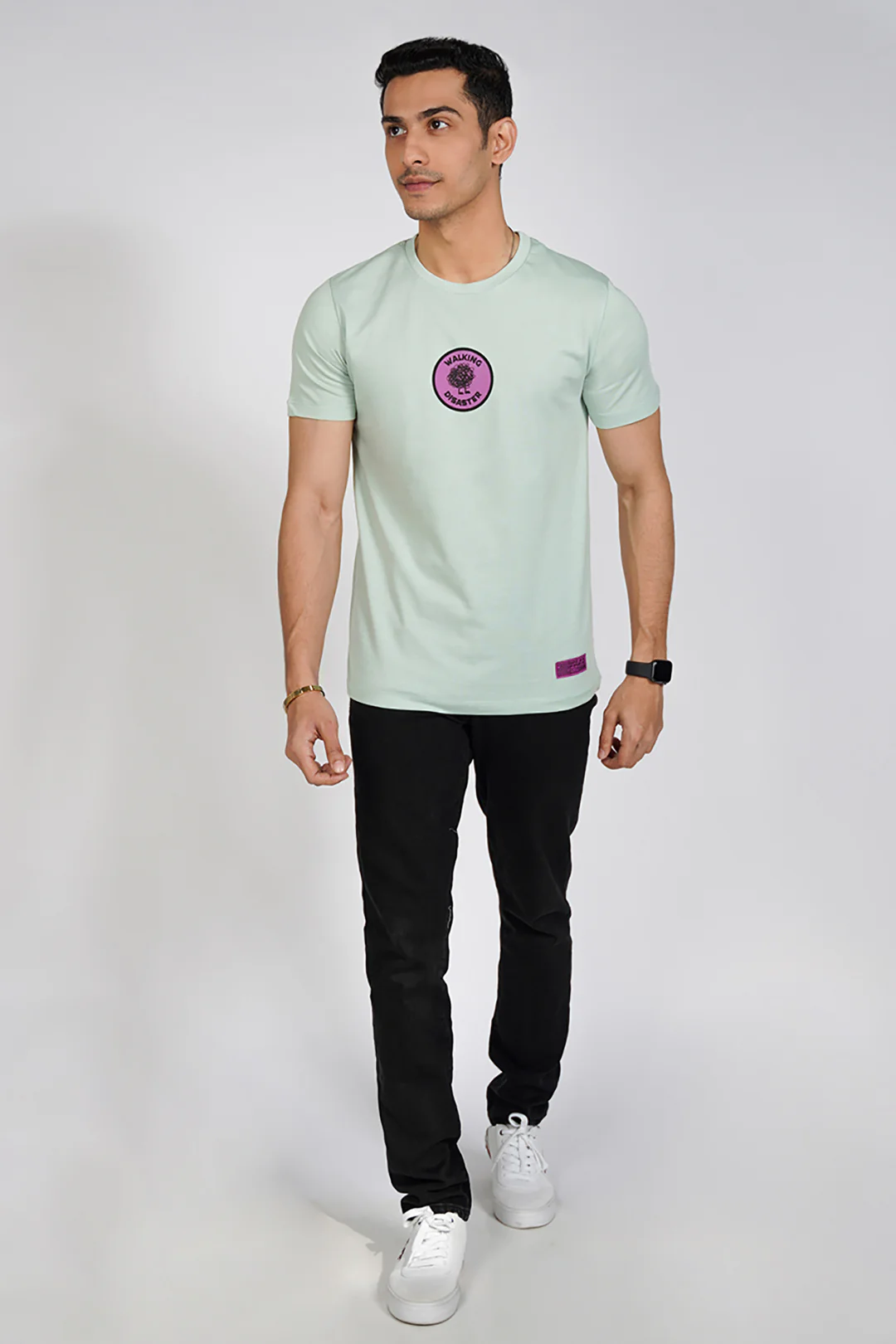 Graphic T-shirt - 2013 - Image 3