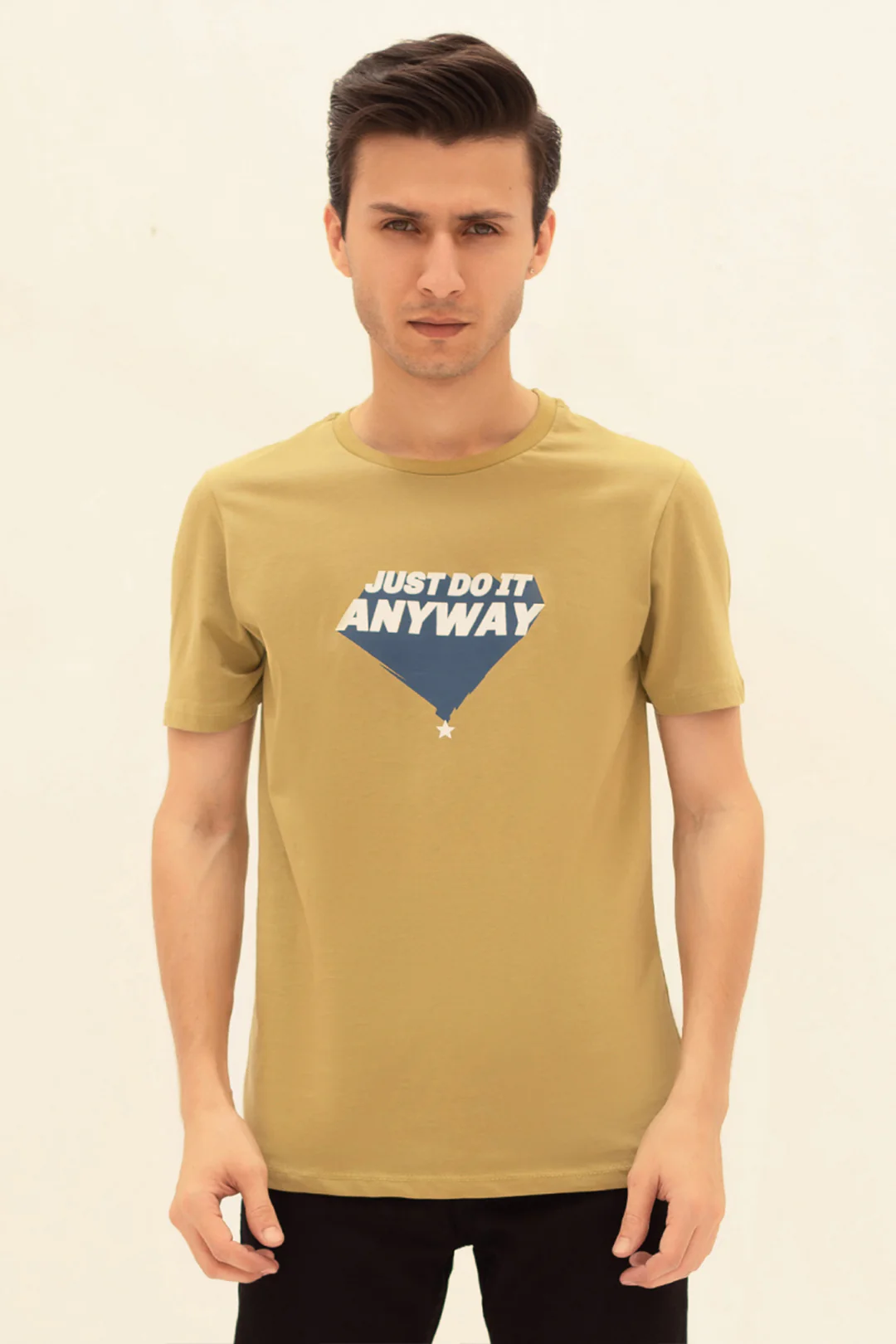 Graphic T-shirt - 2021