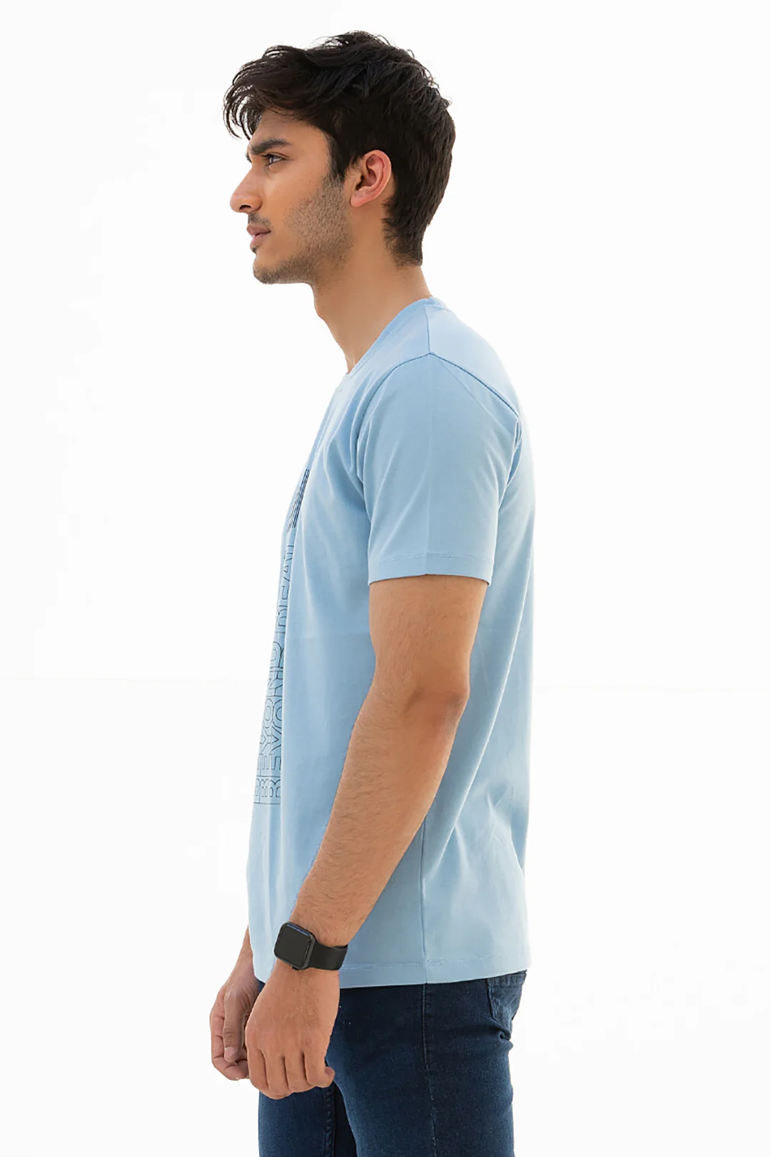 Graphic T-shirt - 3026 - Image 2