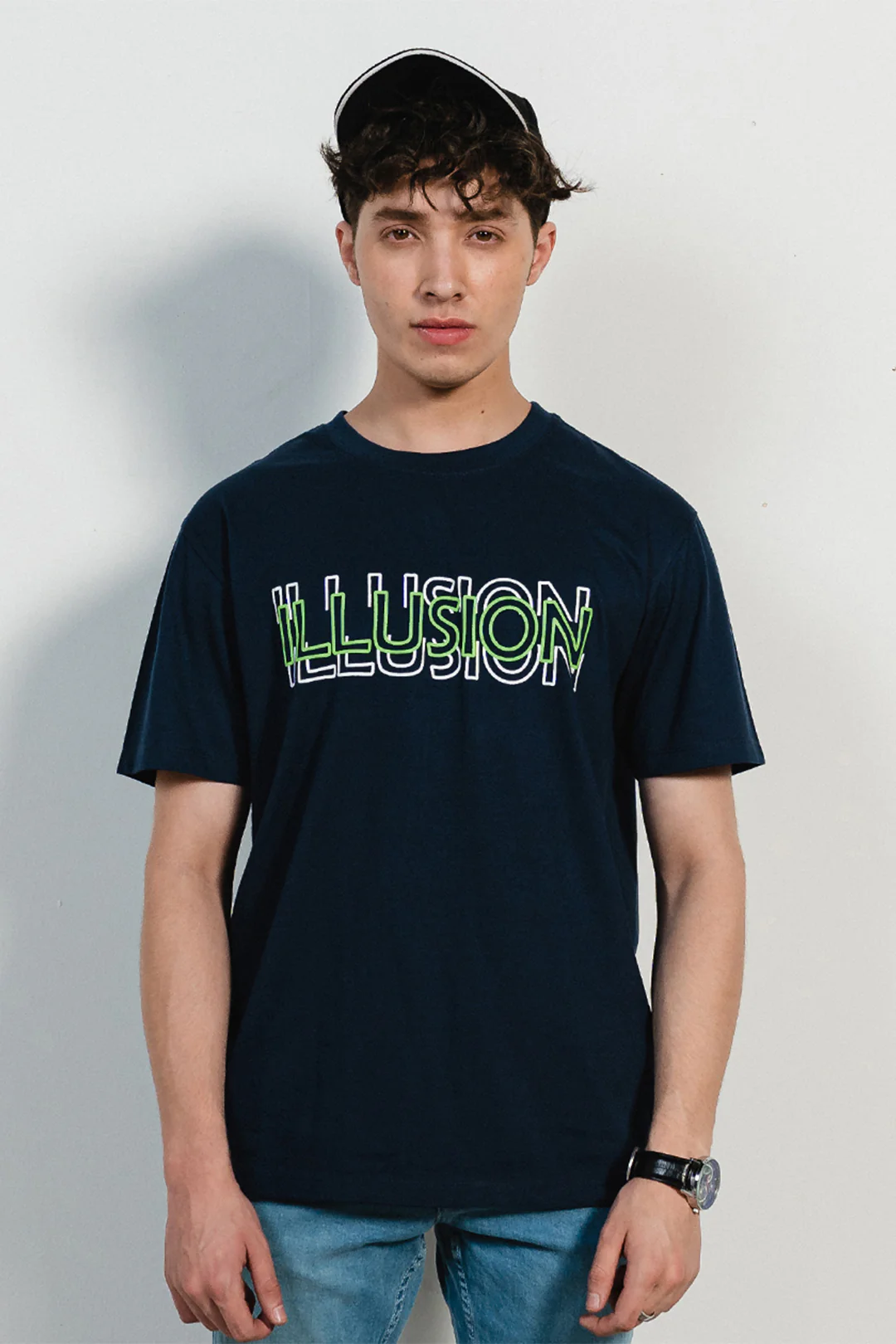 Graphic T-shirt - 3032