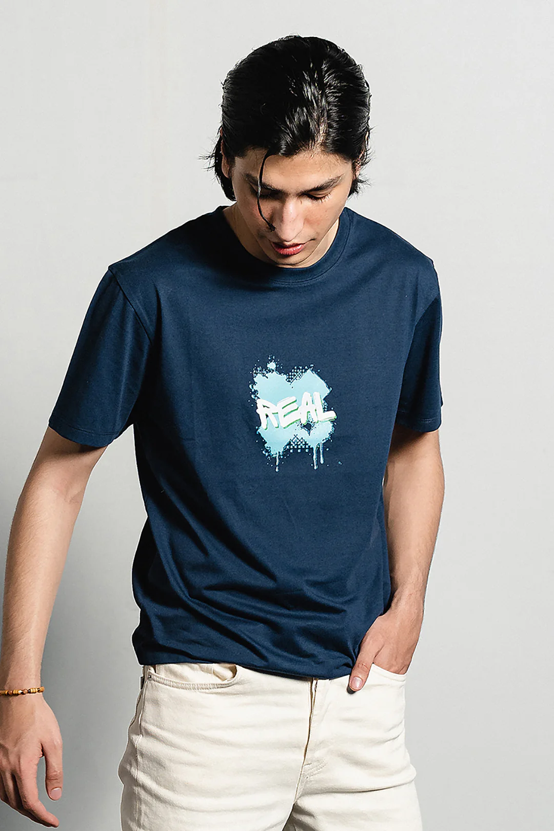 Graphic T-shirt - 3037 - Image 2