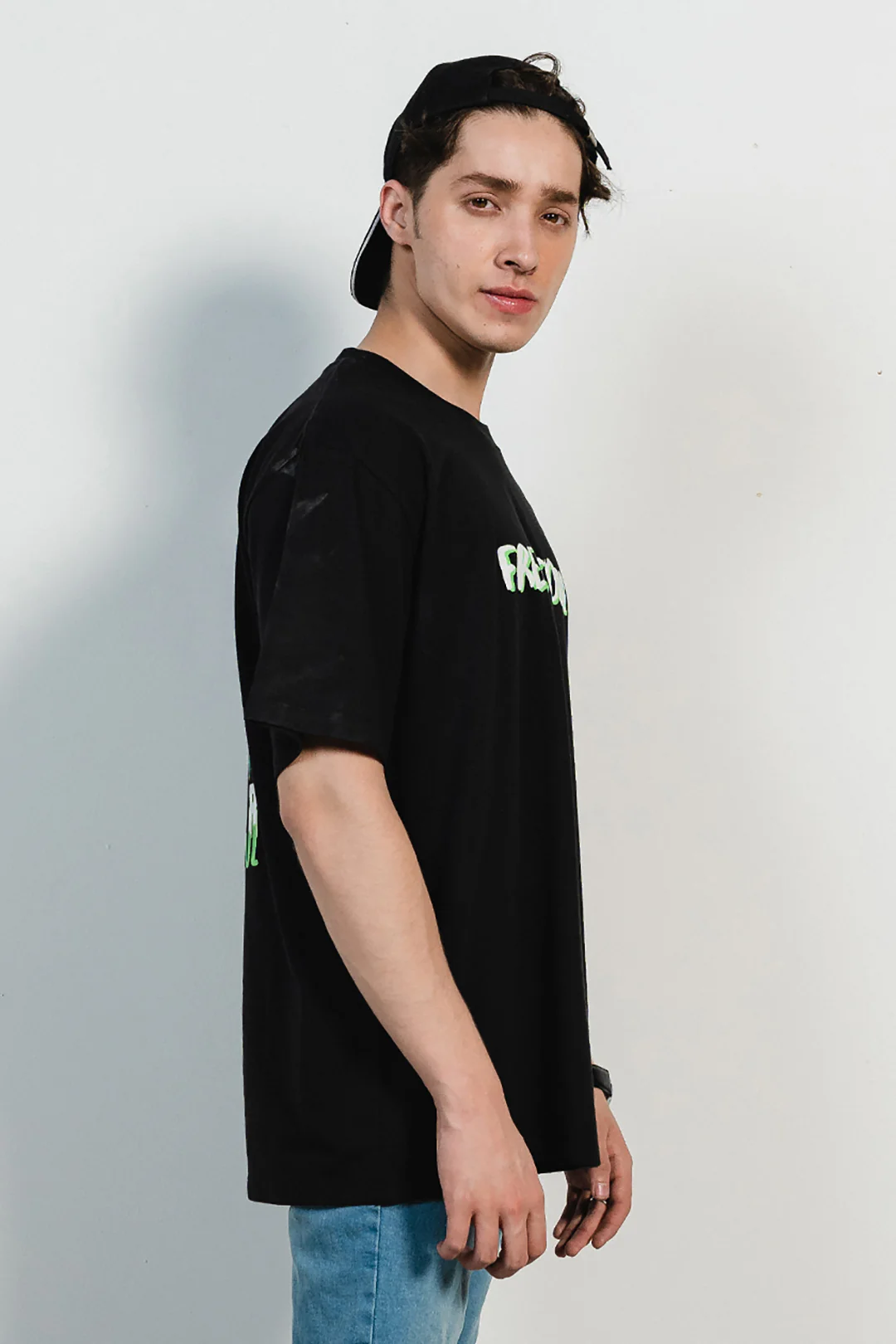 Graphic T-shirt - 3047 - Image 2