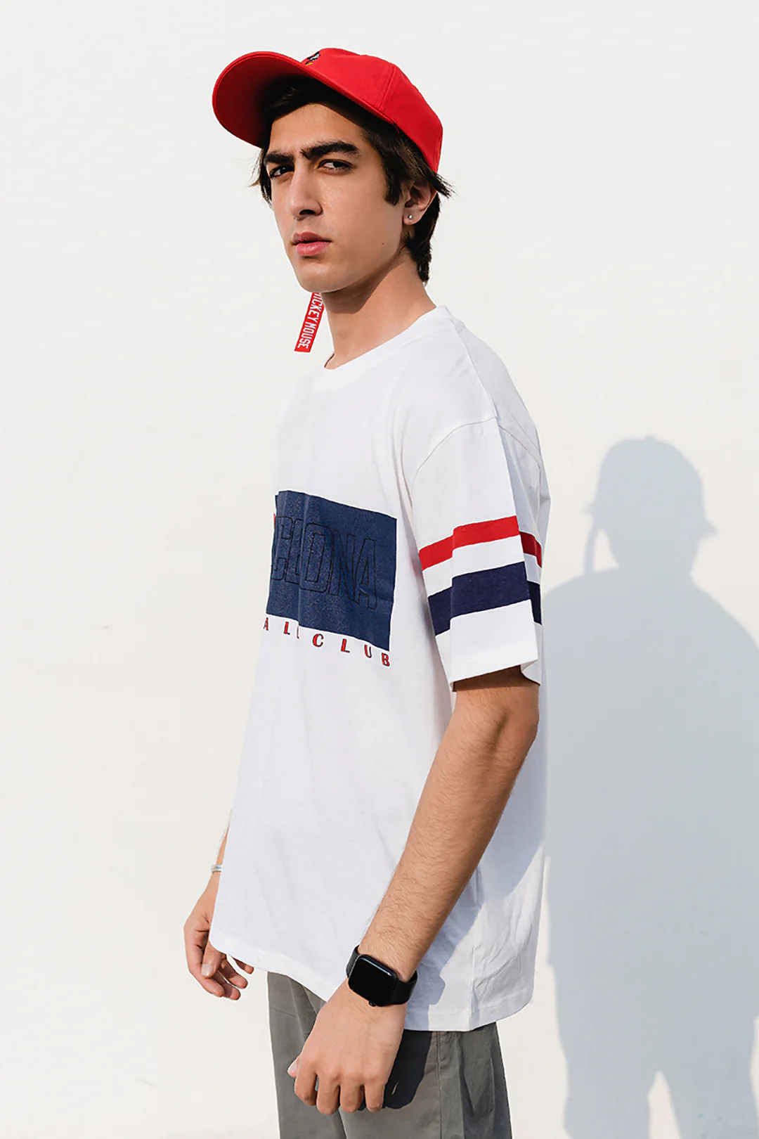Graphic T-shirt - 3050 - Image 2