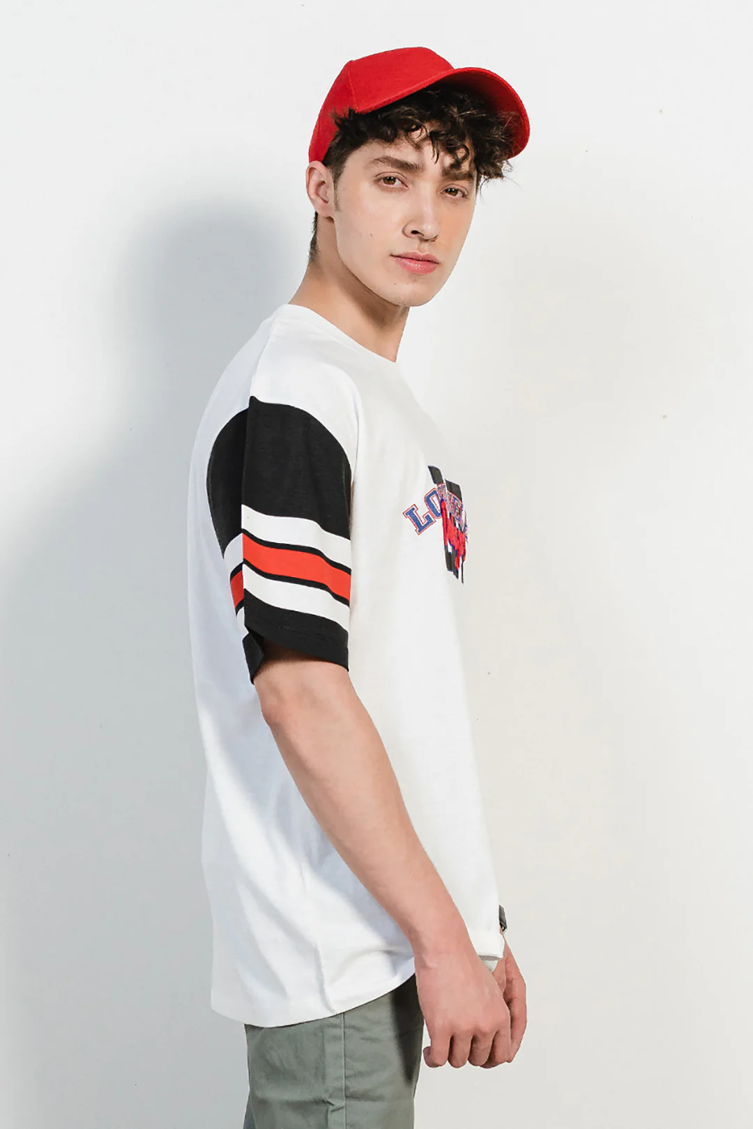 Graphic T-shirt - 3051 - Image 2