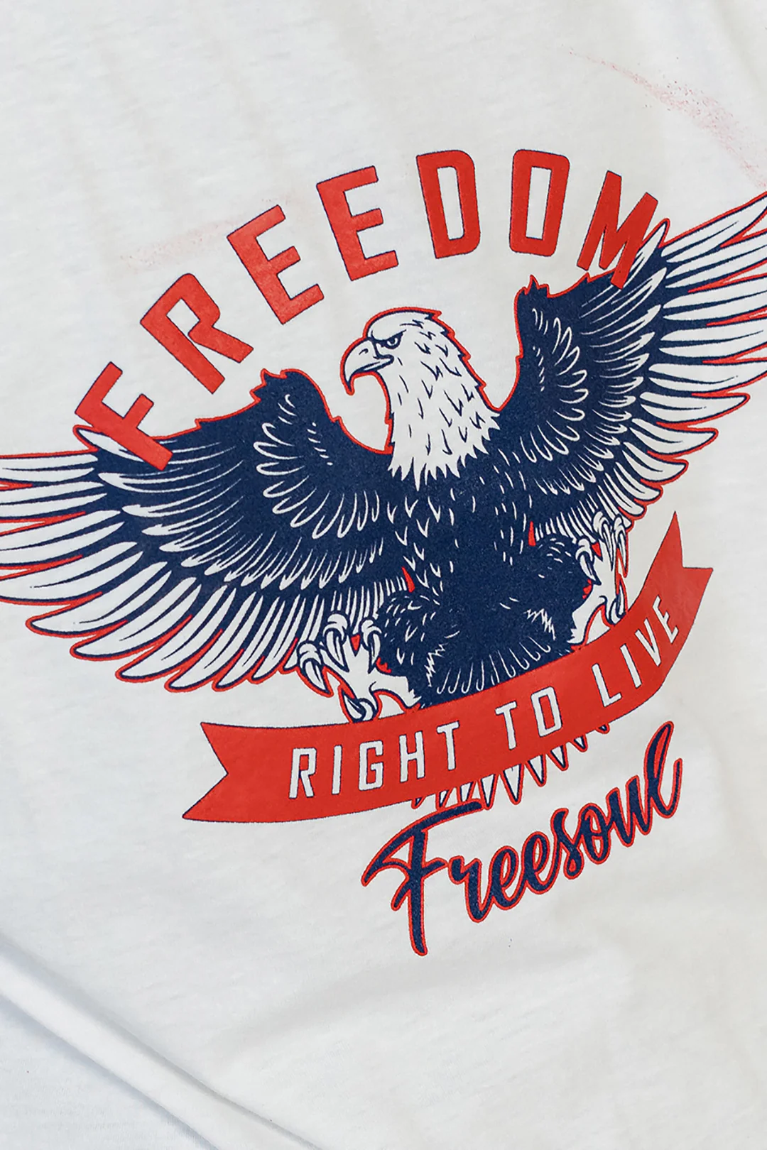 Graphic T-shirt - 3052 - Image 3