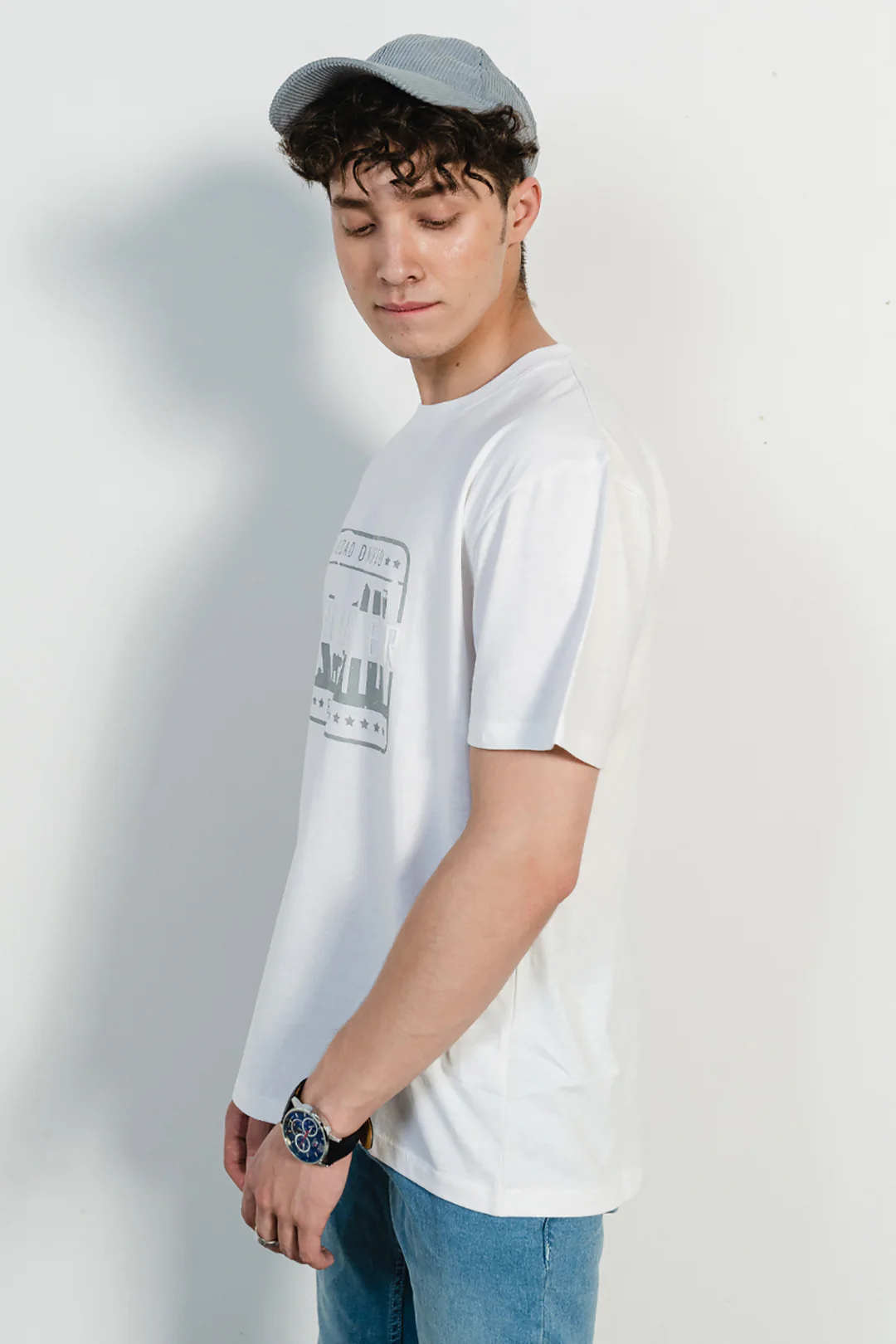 Graphic T-shirt - 3053 - Image 2