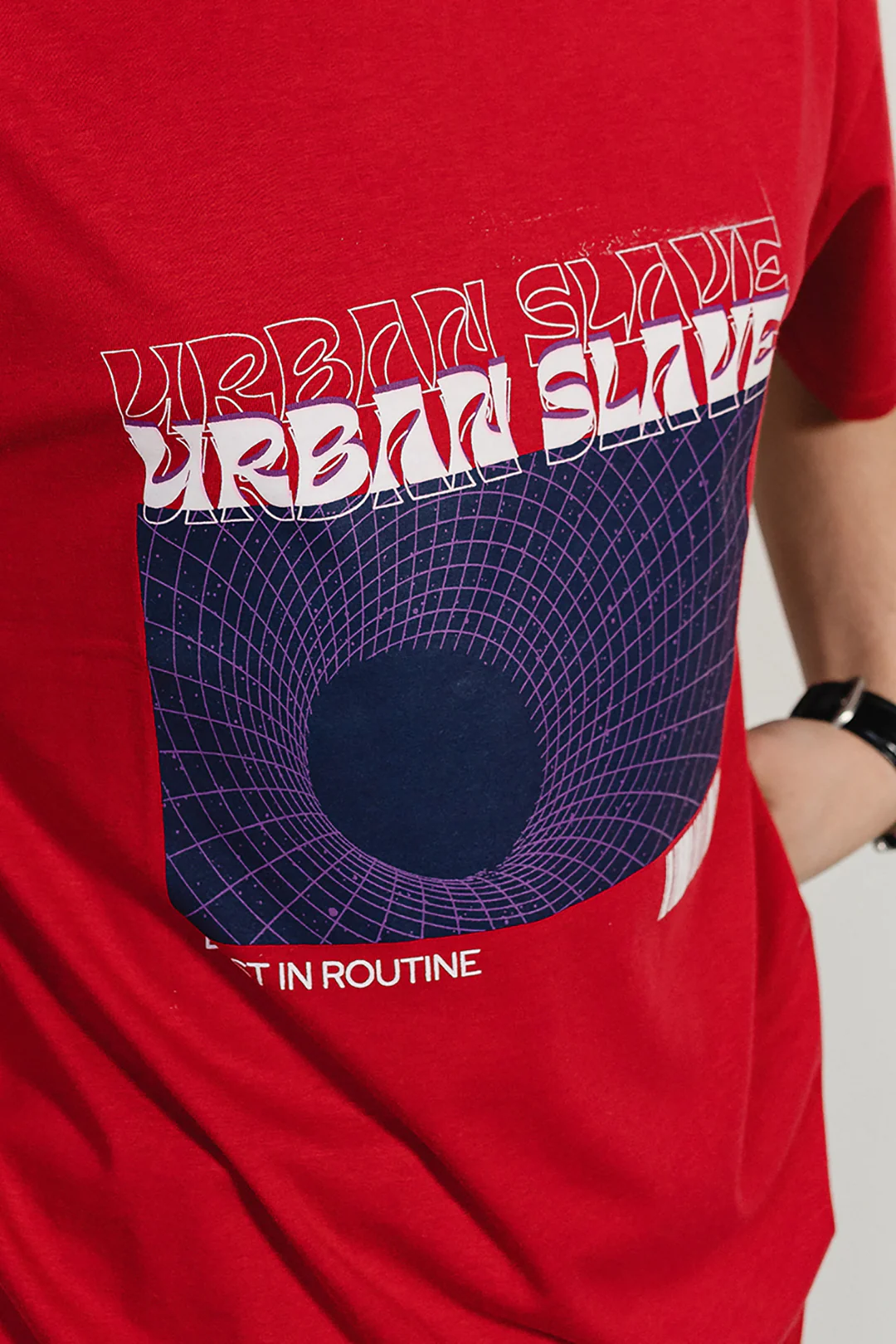 Graphic T-shirt - 3064 - Image 3
