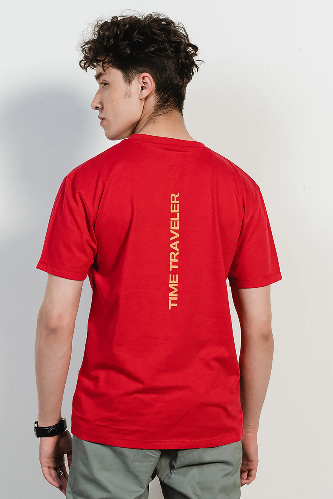 Graphic T-shirt - 3065 - Image 4