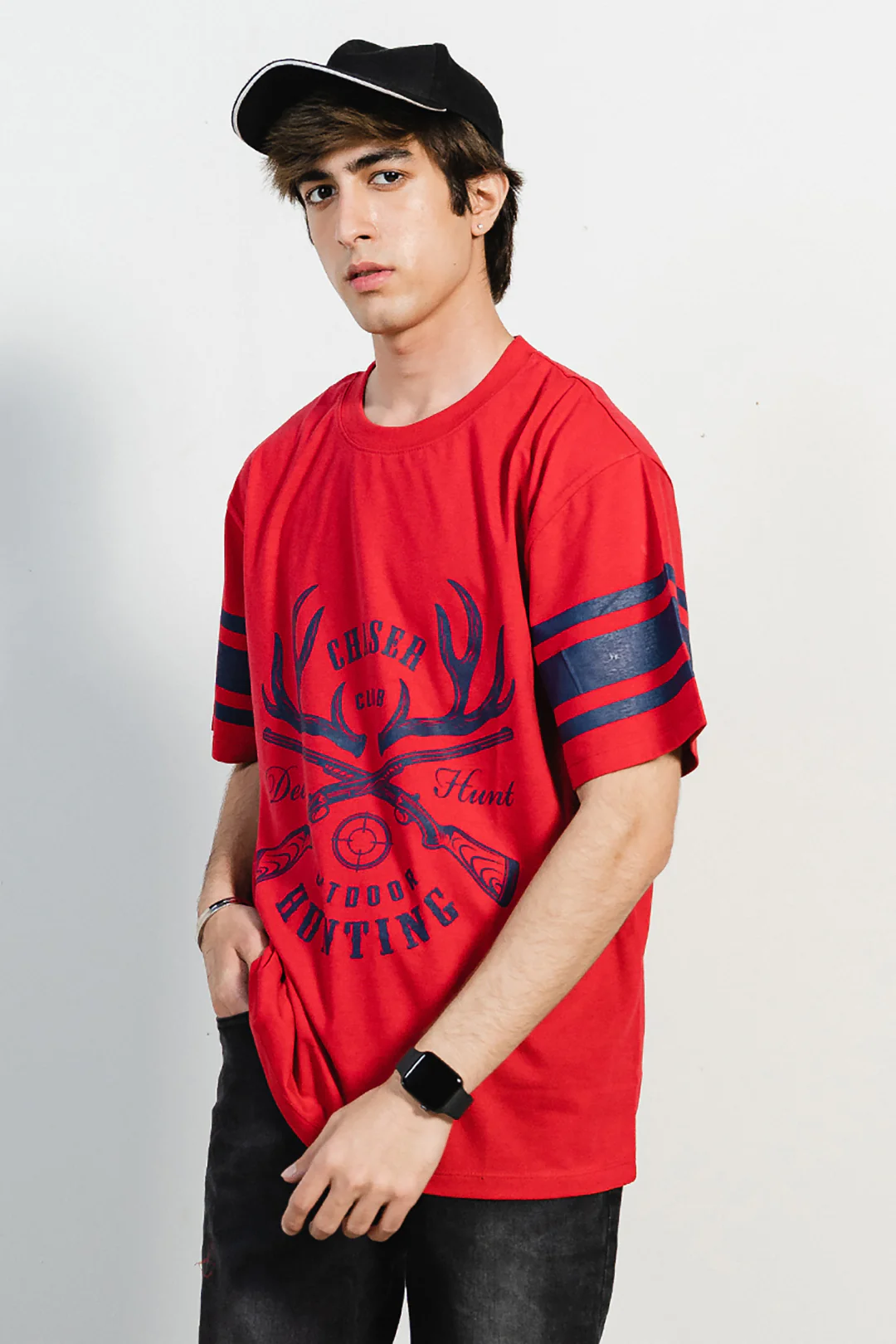 Graphic T-shirt - 3067 - Image 2