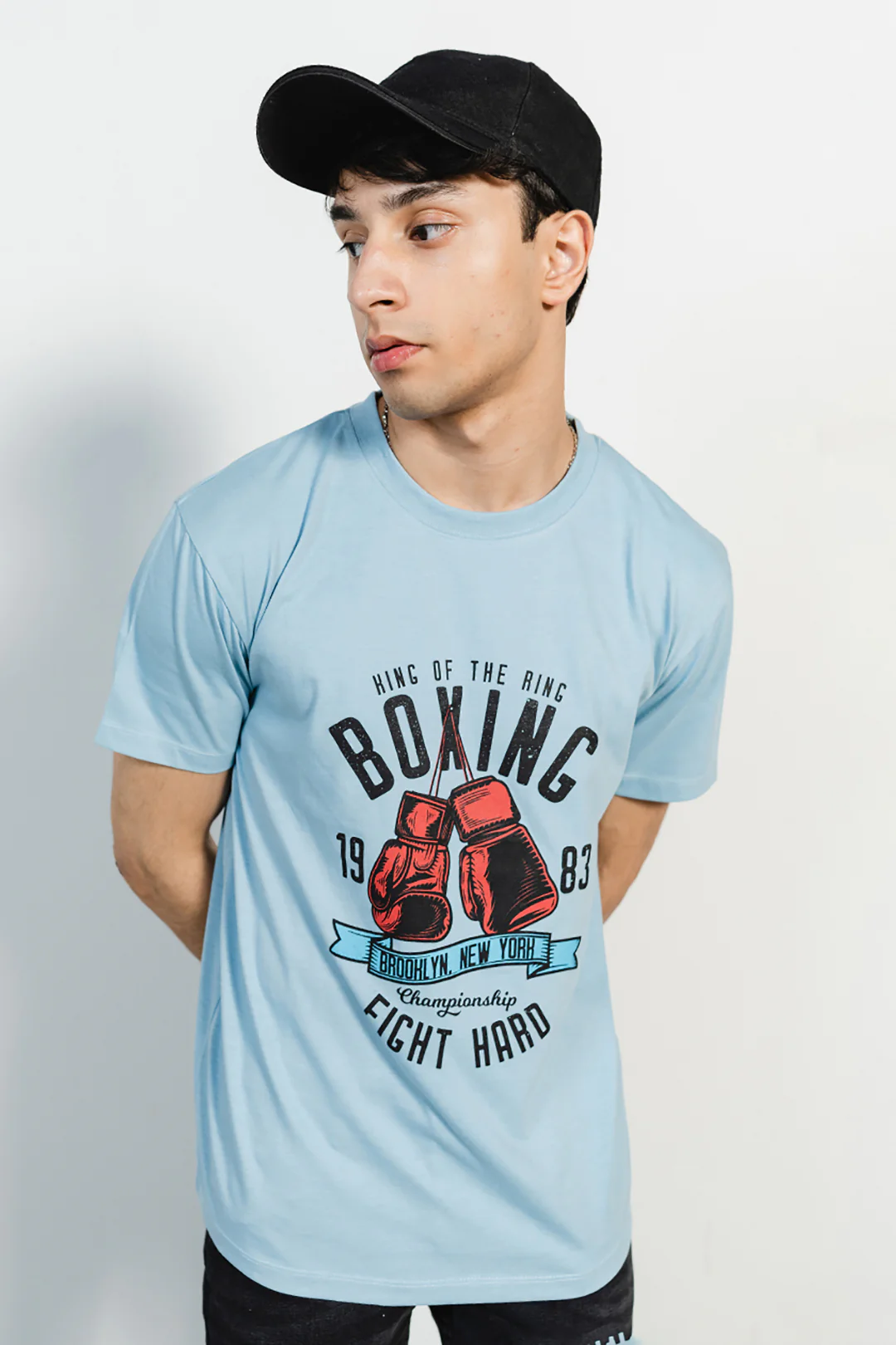 Graphic T-shirt - 3068 - Image 2