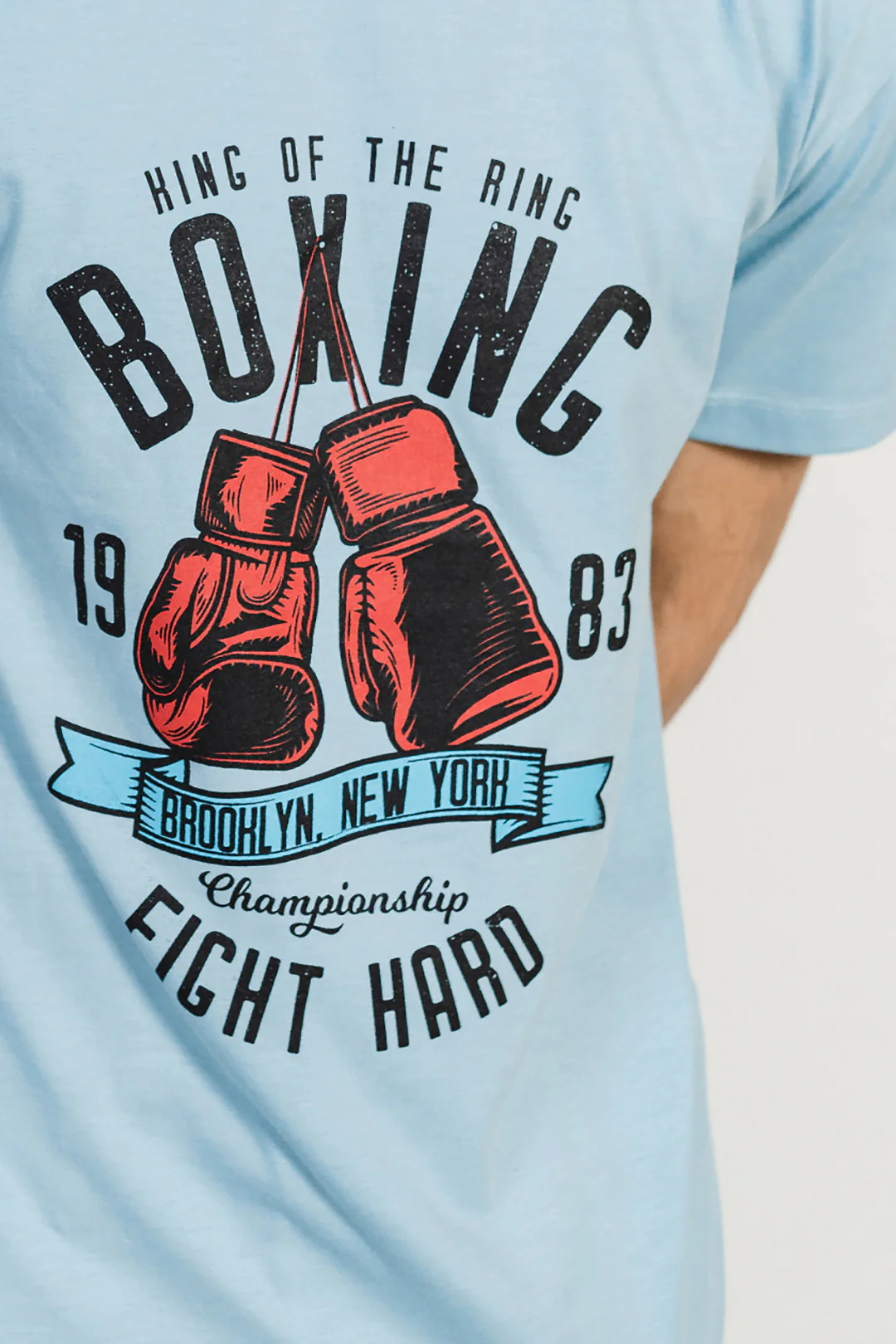 Graphic T-shirt - 3068 - Image 3