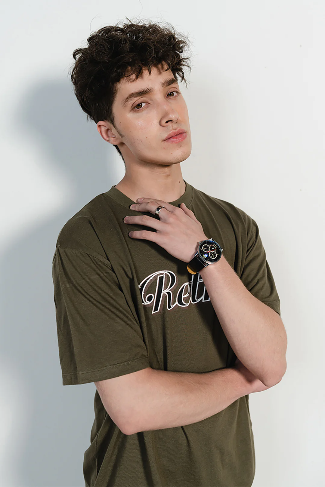 Graphic T-shirt - 3074 - Image 2