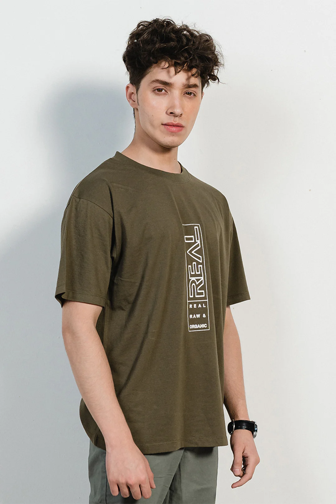 Graphic T-shirt - 3075