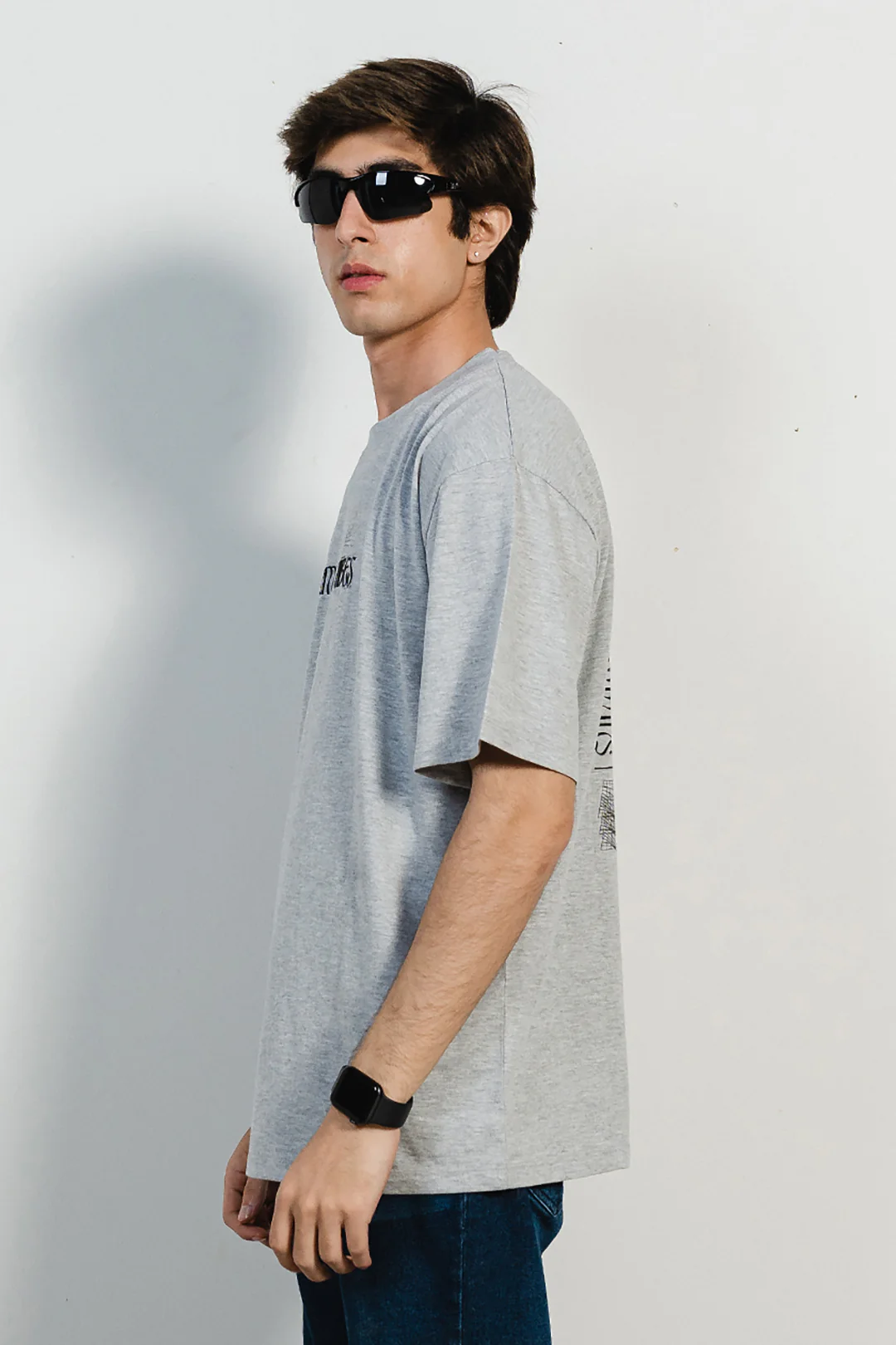 Graphic T-shirt - 3077 - Image 2