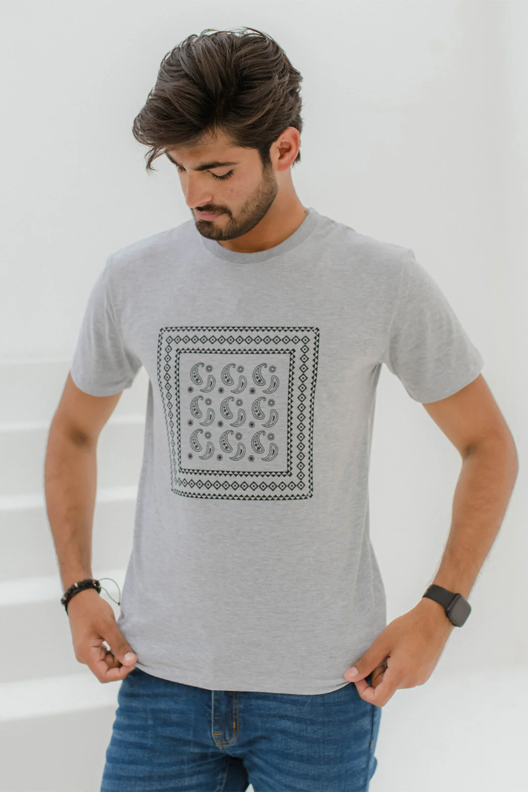 Graphic T-shirt - 3078