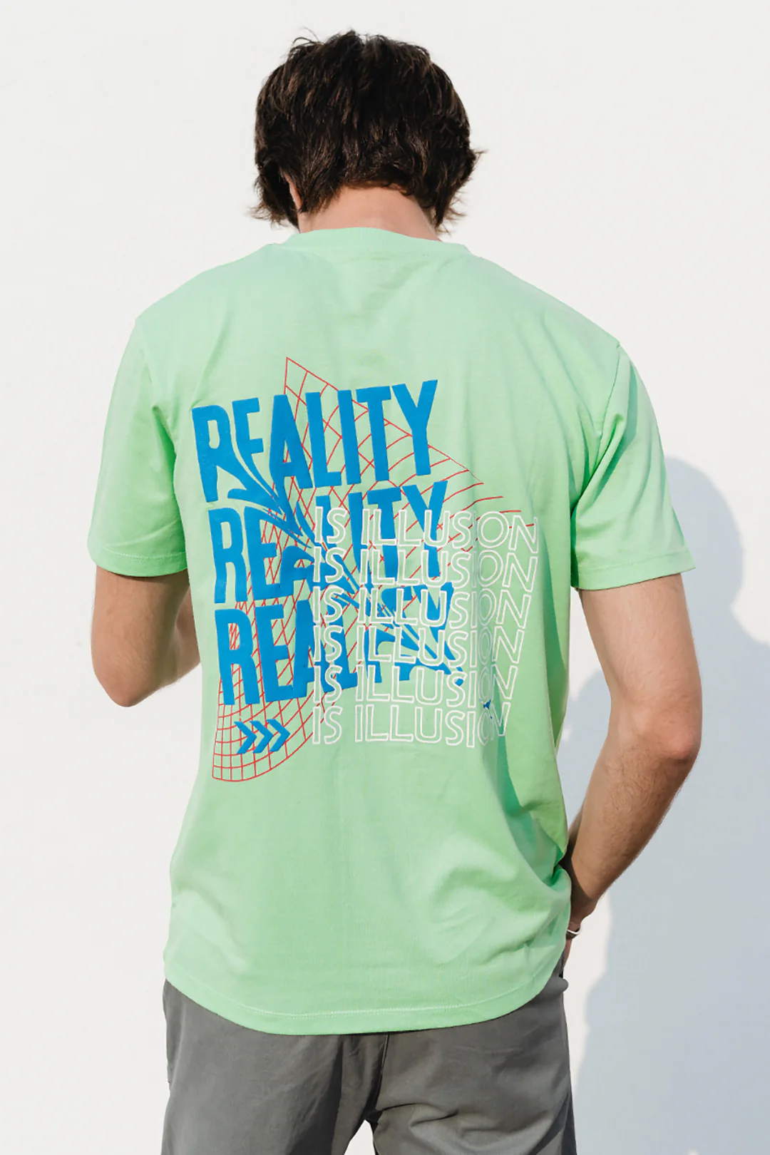 Graphic T-shirt - 3082 - Image 4