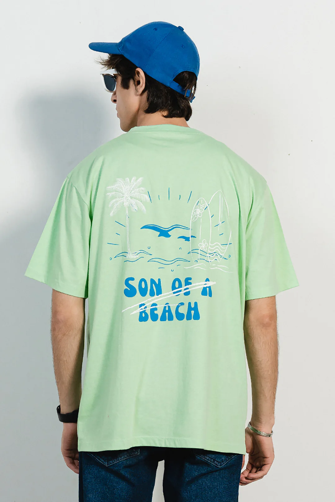 Graphic T-shirt - 3083 - Image 4