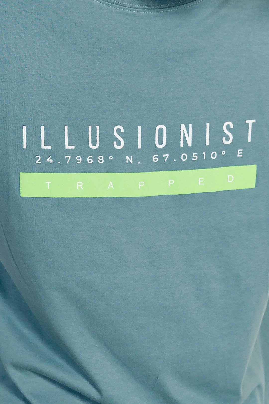 Graphic T-shirt - 3085 - Image 3
