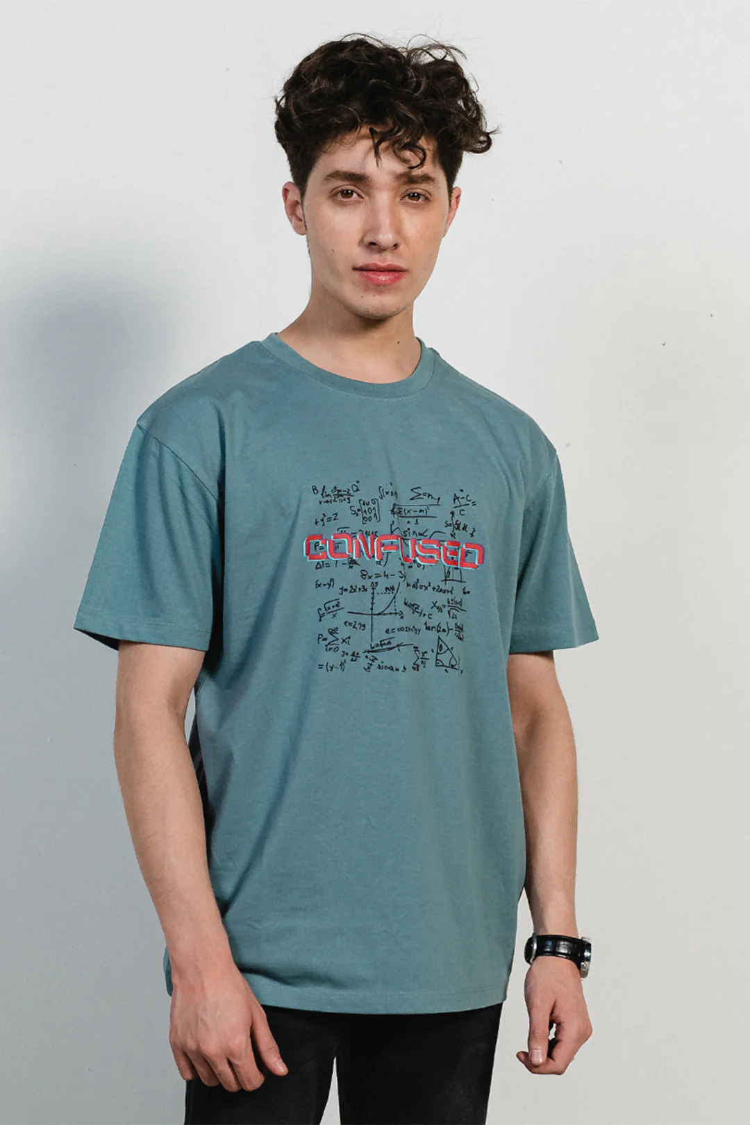 Graphic T-shirt - 3086