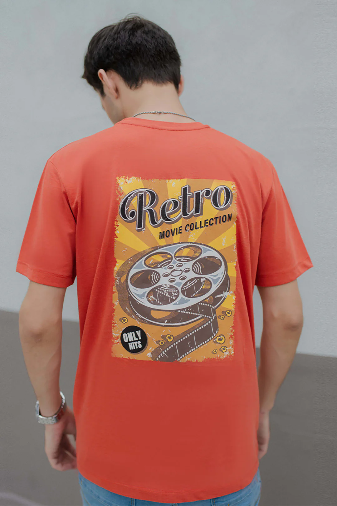 Graphic T-shirt - 3094 - Image 4