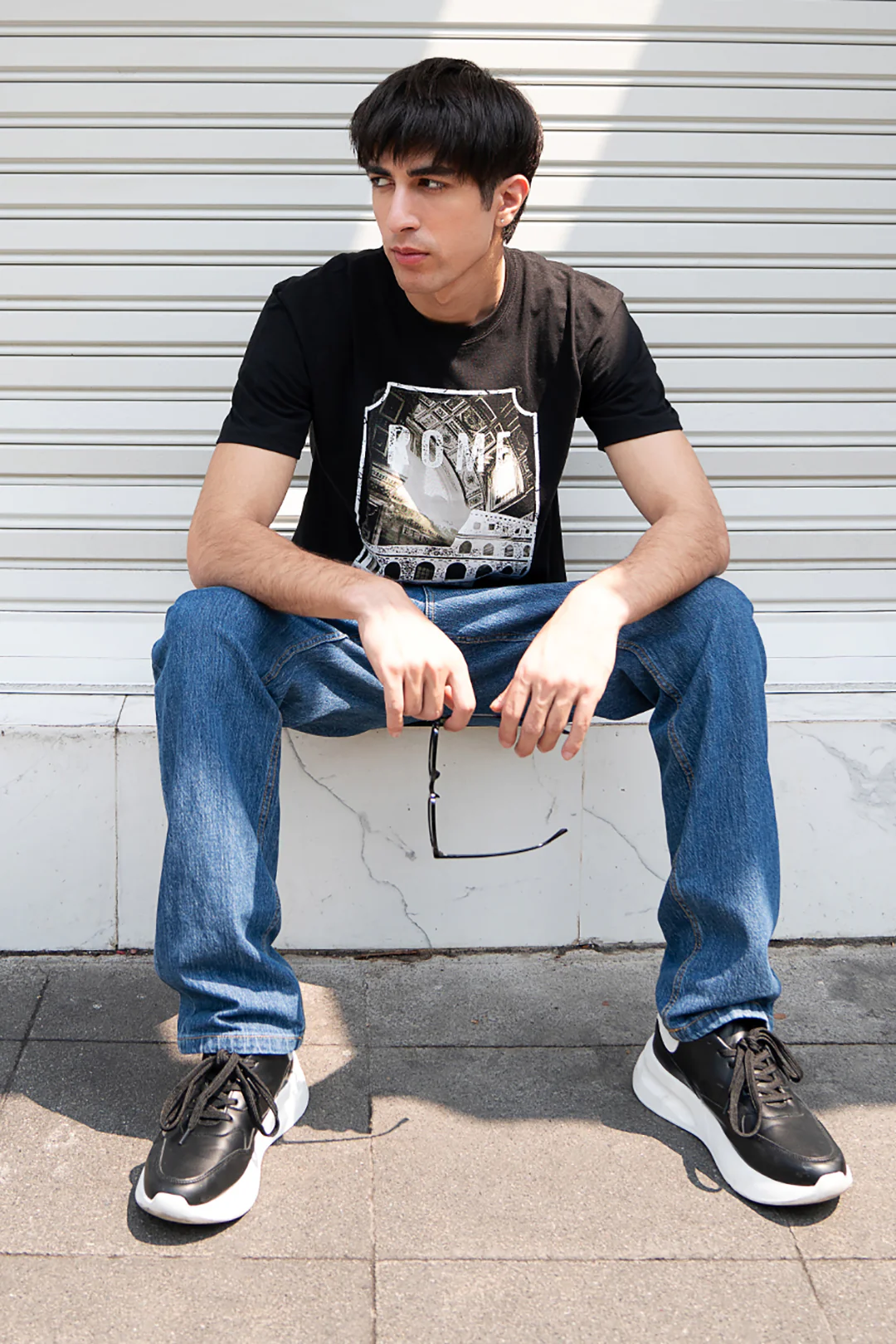 Graphic T-Shirt - R008 - Image 3